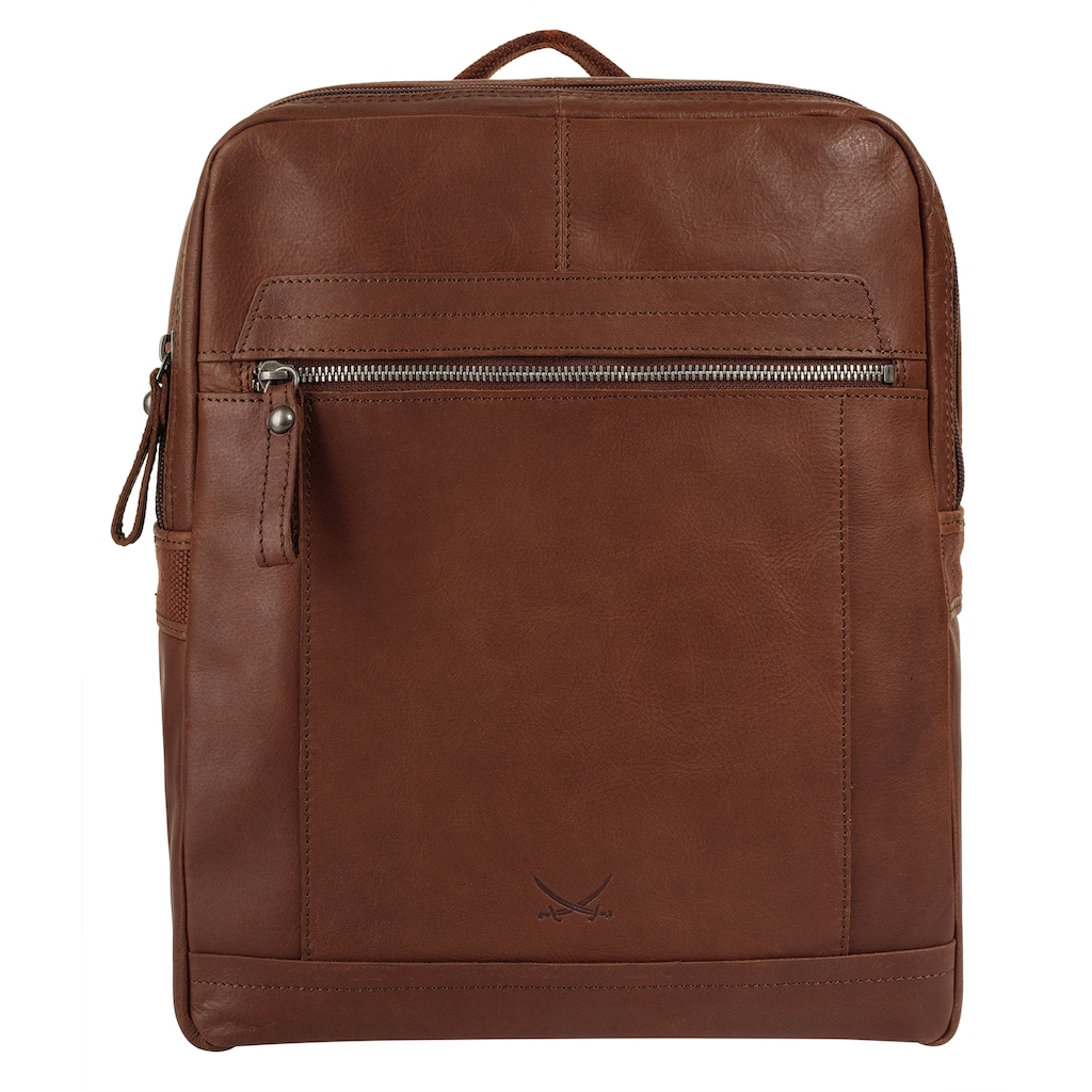 Sansibar Laptoprucksack