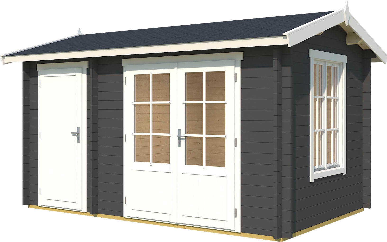 LASITA MAJA Gartenhaus "WREXHAM" günstig online kaufen