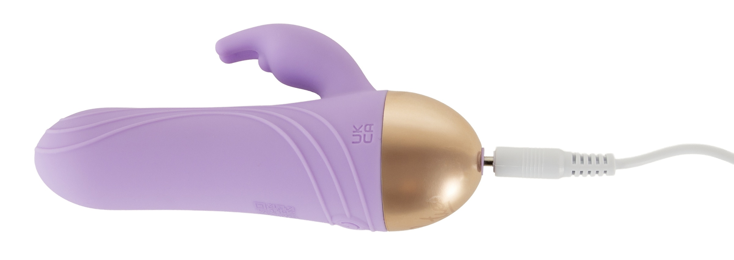 Cuties Vibrator »Vibrator Dual Density Mini Rabbit«