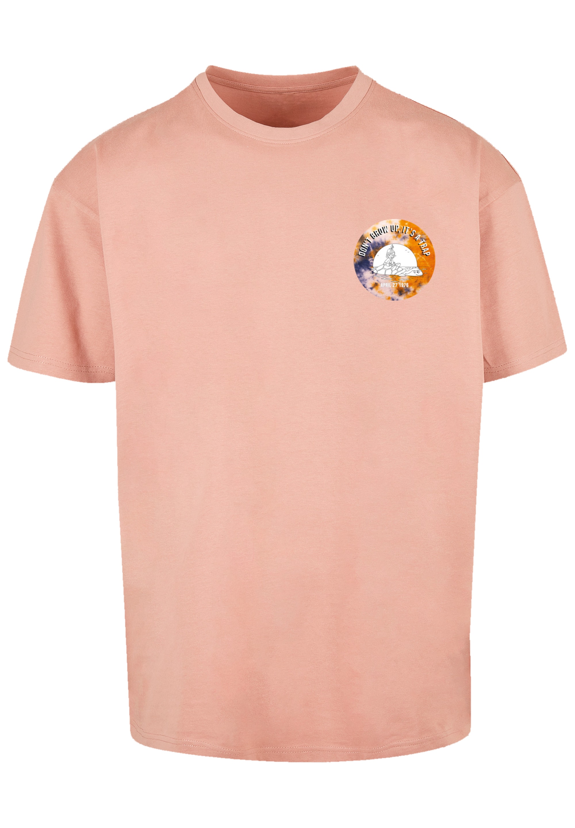 F4NT4STIC T-Shirt »Pinocchio Sundowner«, Retro, Heroes of Childhood, TV Serie