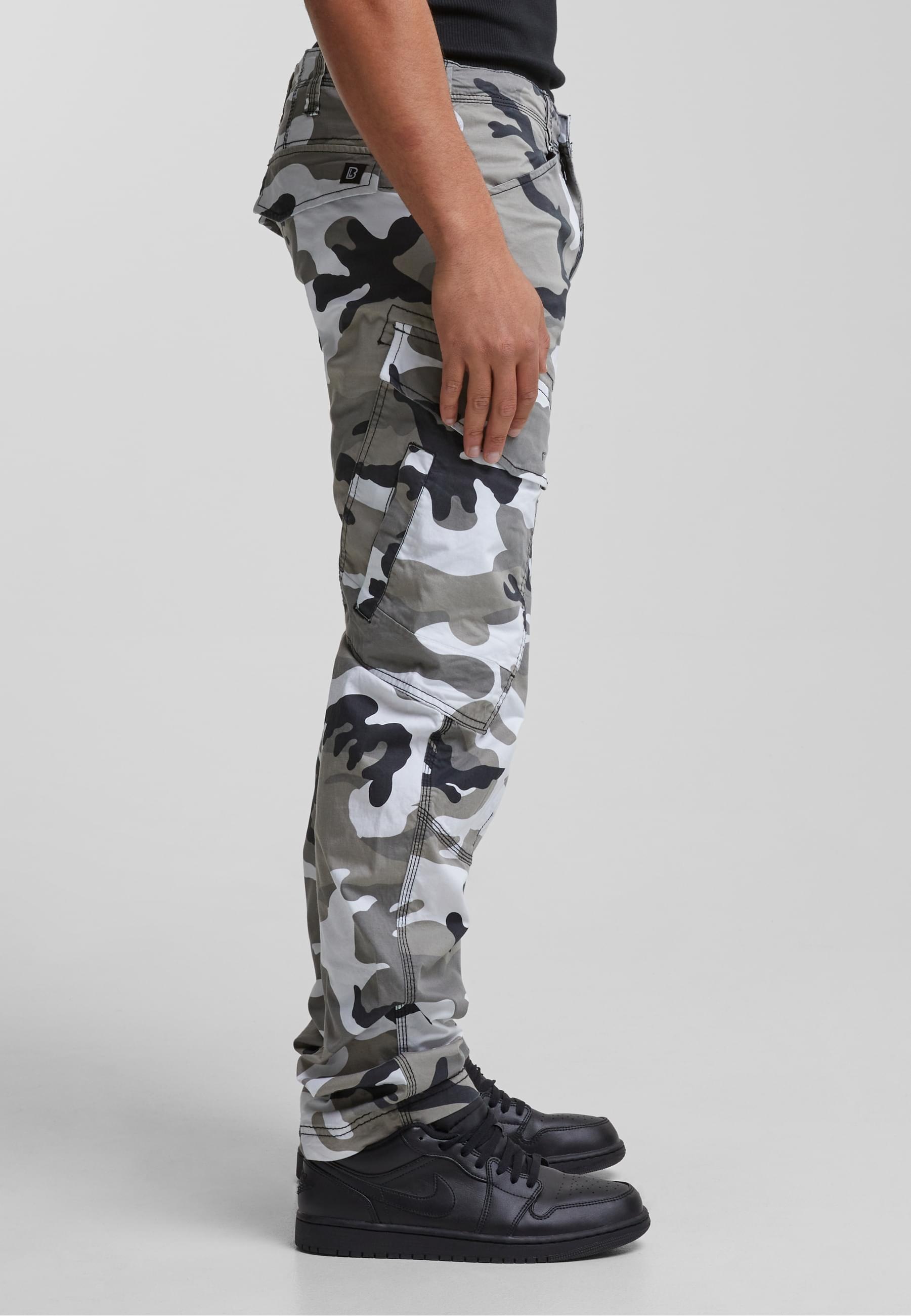 Brandit Cargohose »Brandit Herren Adven Slim Fit Cargo Pants«, (1 tlg.)