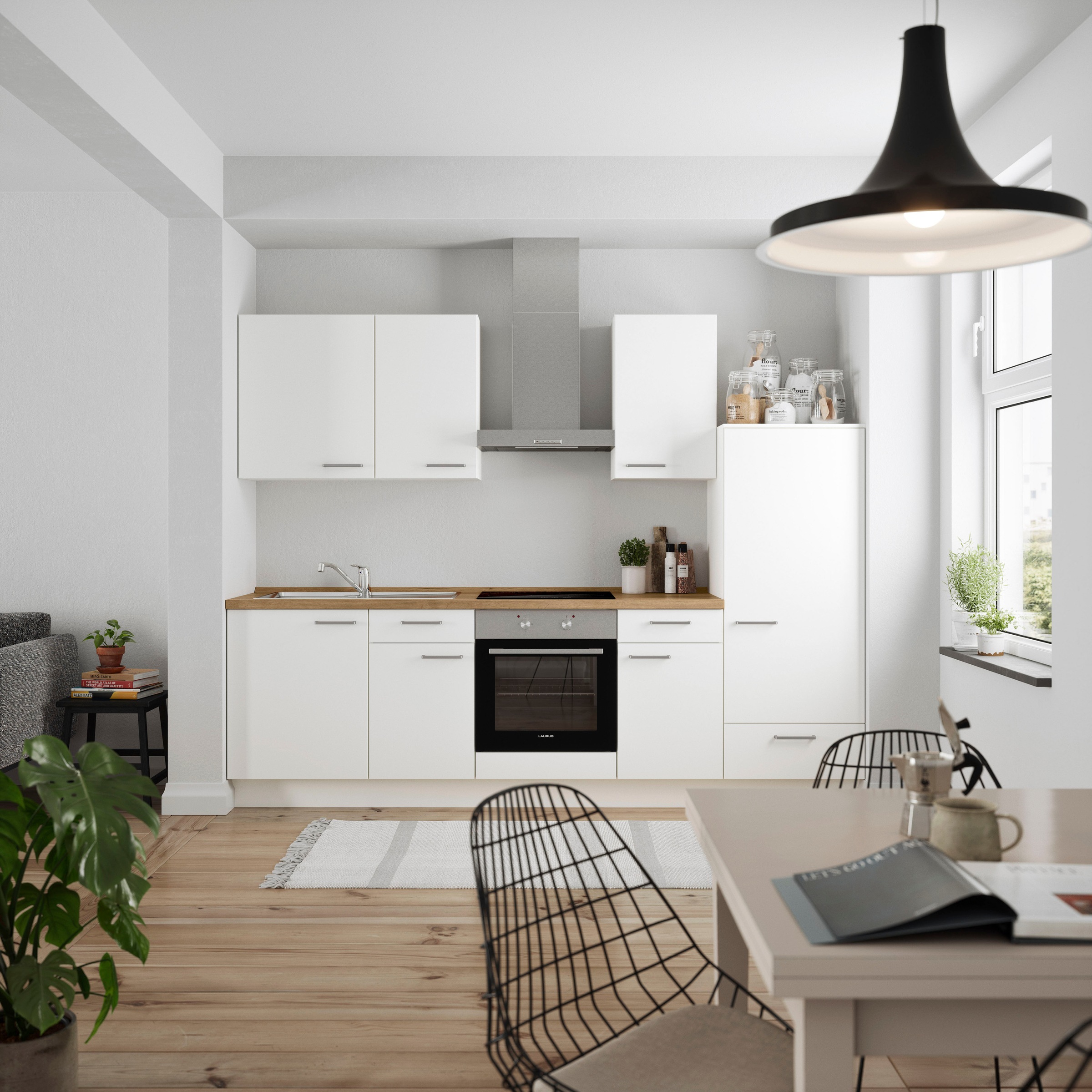 nobilia elements Küchenzeile 