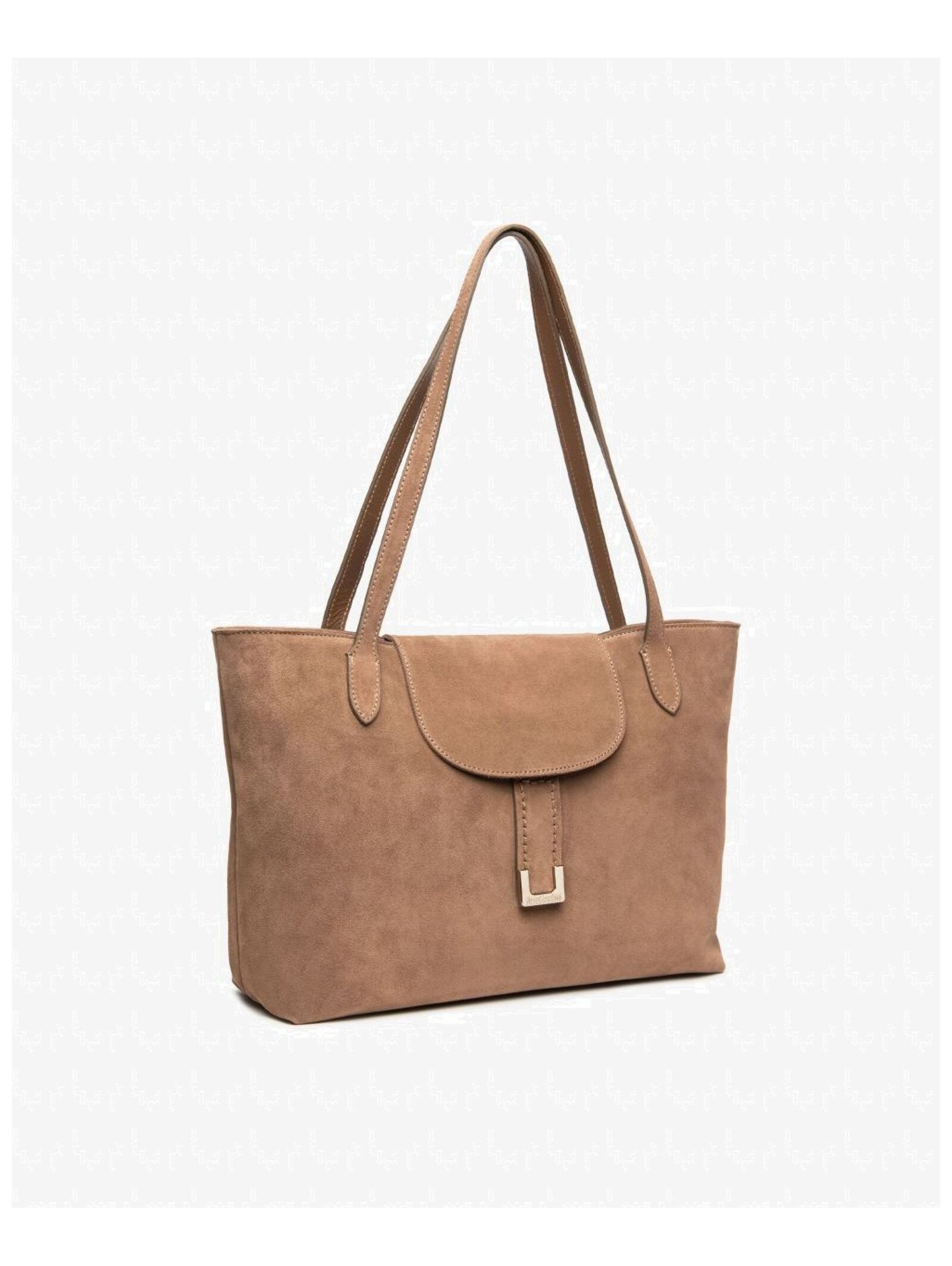 Nero Giardini Henkeltasche »Nero Giardini Taschen Veloursleder«