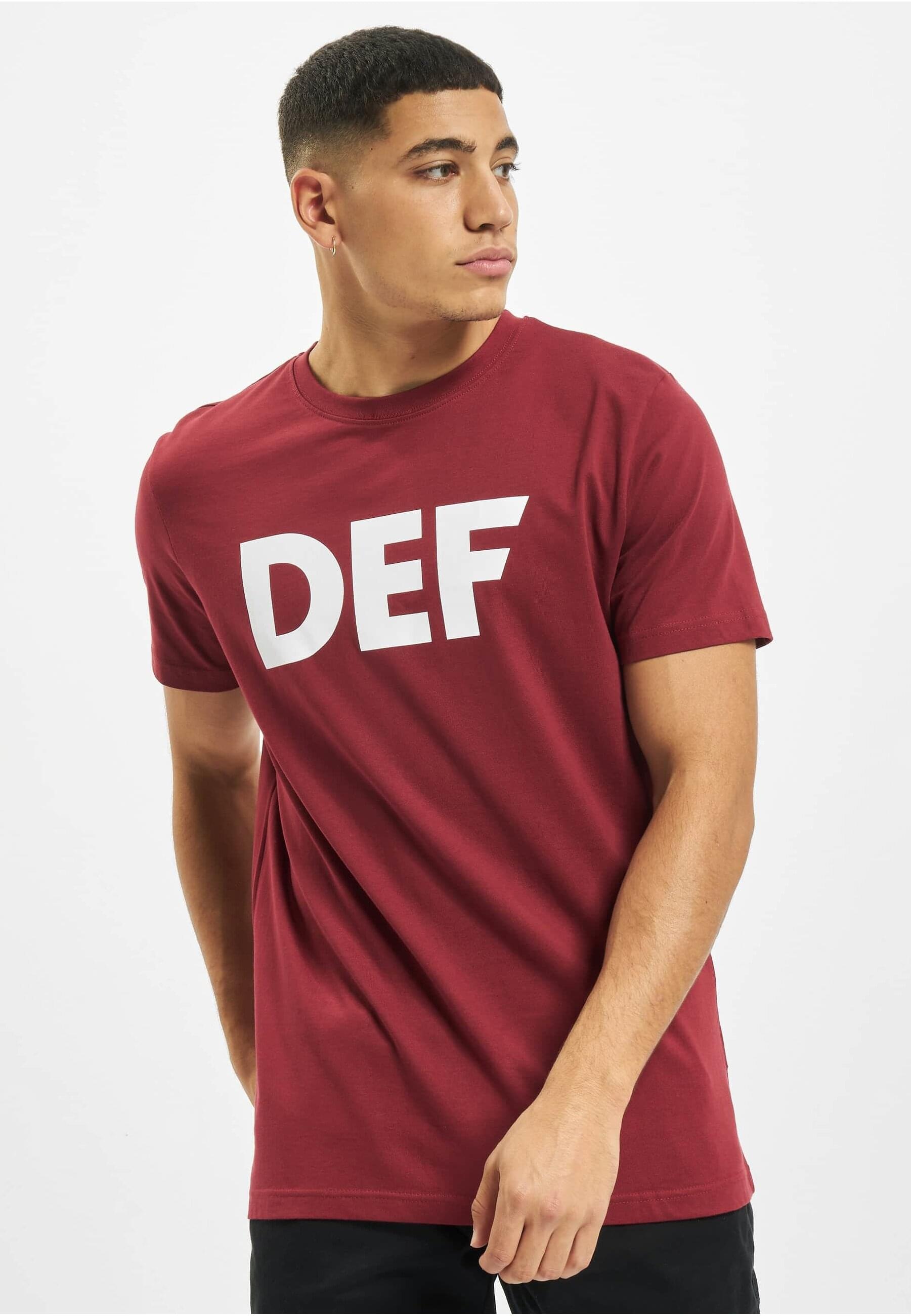 DEF T-Shirt "DEF Herren Her Secret T-Shirt", (1 tlg.) günstig online kaufen