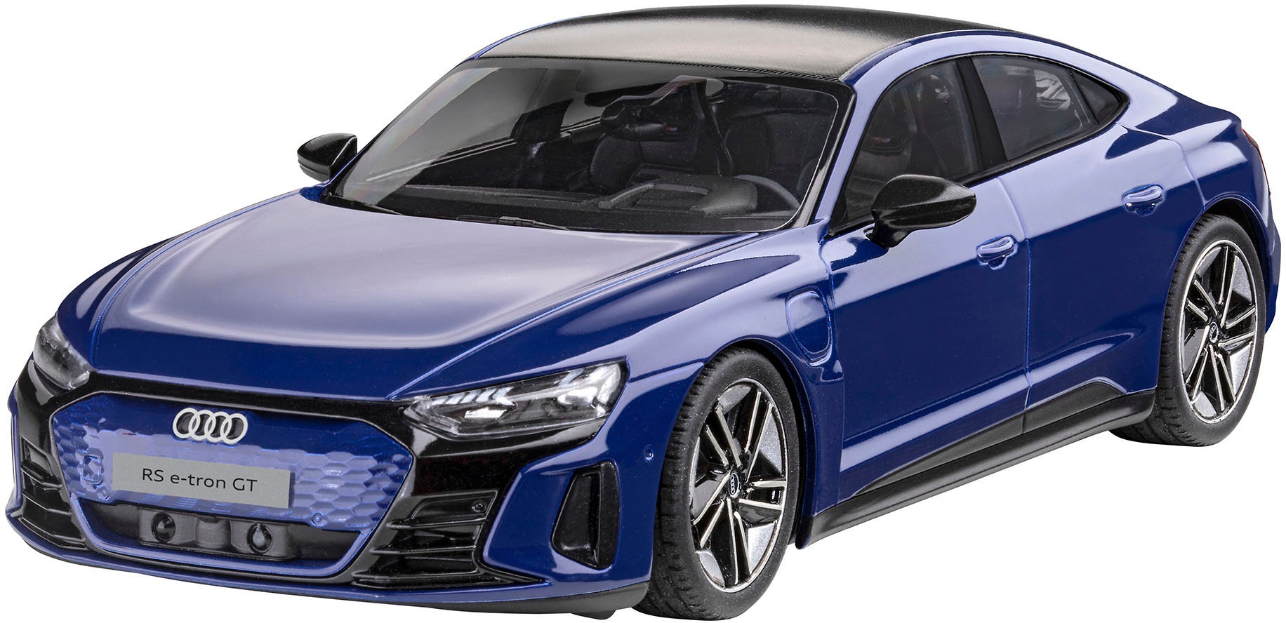 Revell® Modellbausatz »Audi RS e-tron GT«, 1:24, Made in Europe