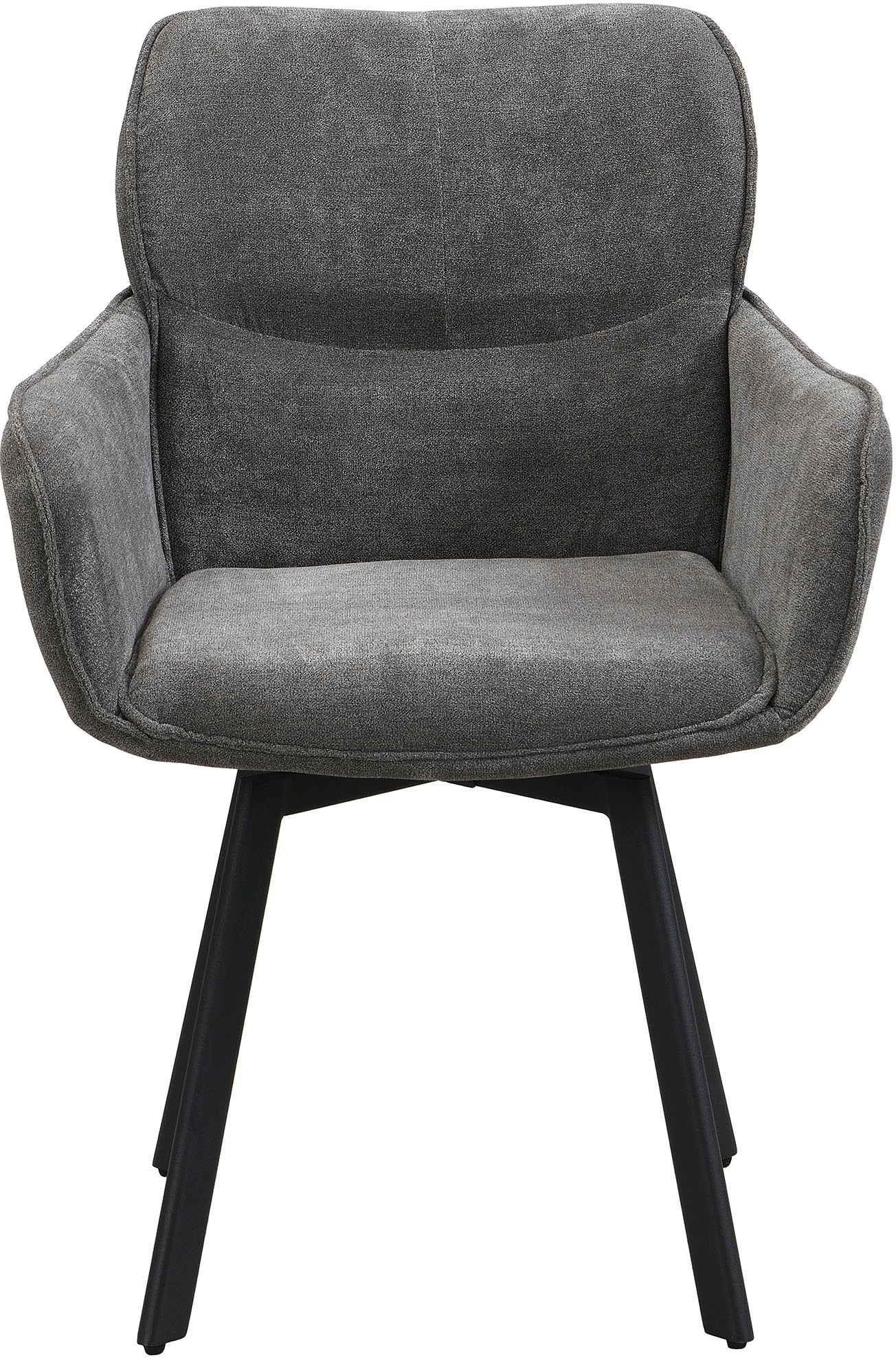 byLIVING Esszimmerstuhl »Rico« (Set) 2 Stk.360 Grad drehbar in verschiedenen Farben erhältlich