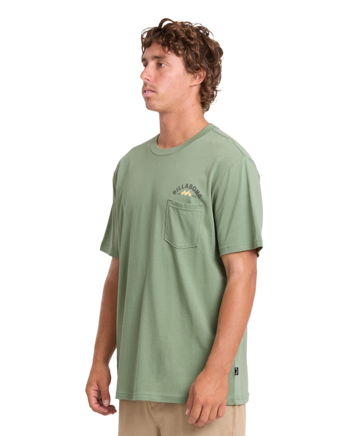 Billabong T-Shirt »Foundry Premium«