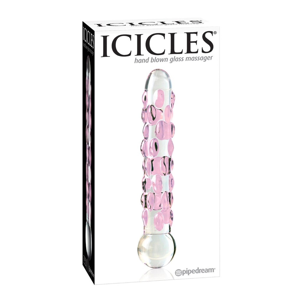 Icicles Dildo »Icicles No. 7«