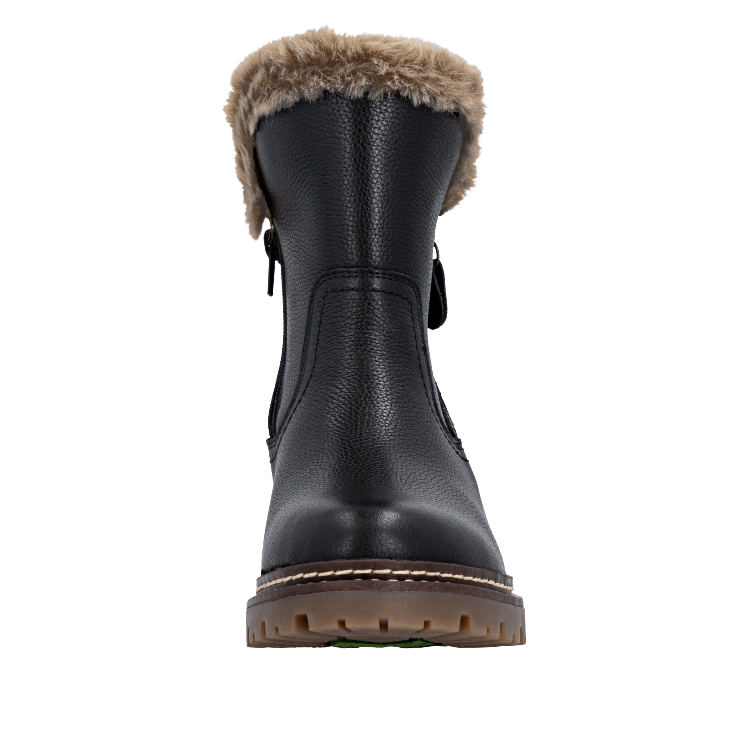 Remonte Winterstiefelette »FIBER-GRIP«, Winterboots, Outdoorboots mit Schurwollfutter und TEX-Ausstattung