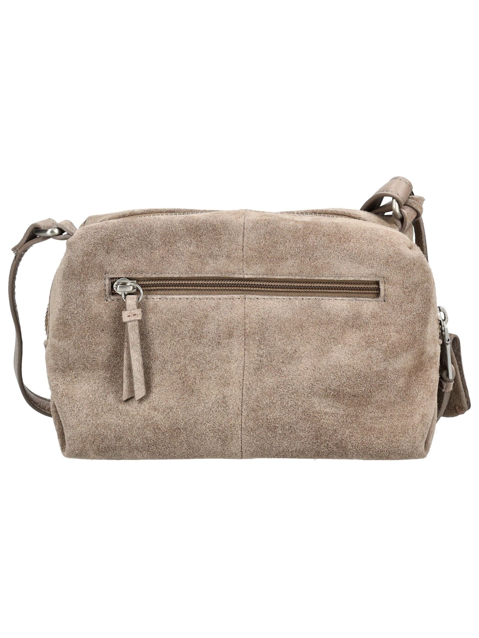 Burkely Umhängetasche "BURKELY Taschen Veloursleder" günstig online kaufen