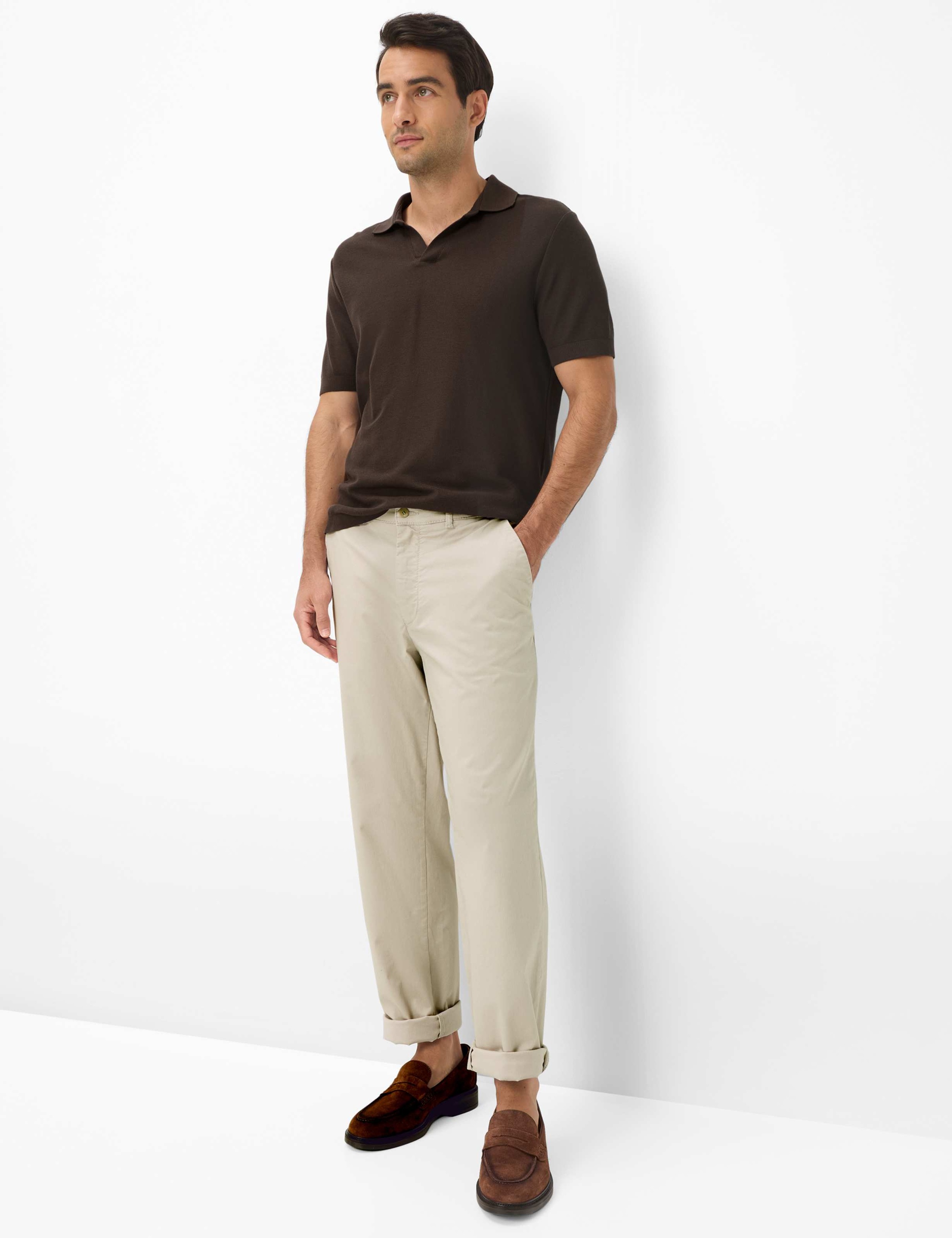 Brax Chinohose »Style PEPE«