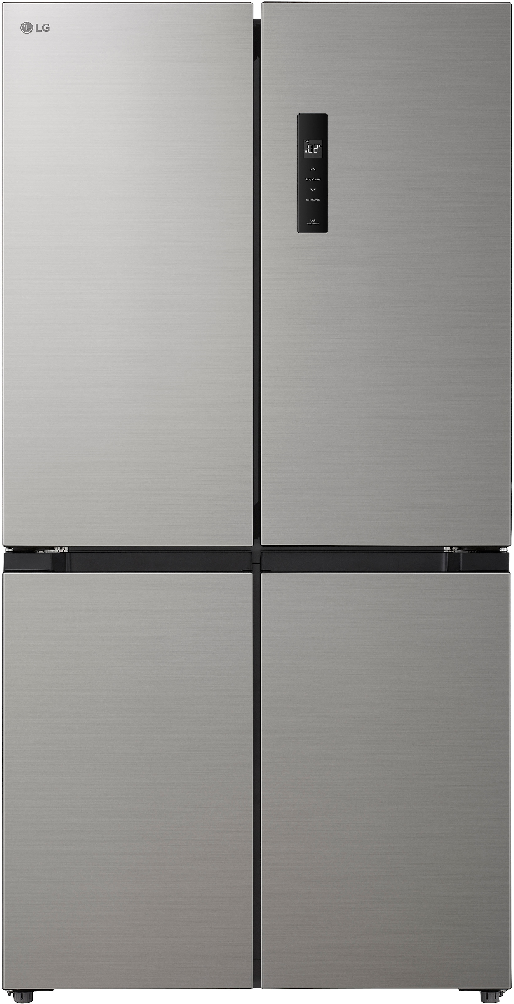LG Multi Door Serie 1 »GMM41MSBEM«