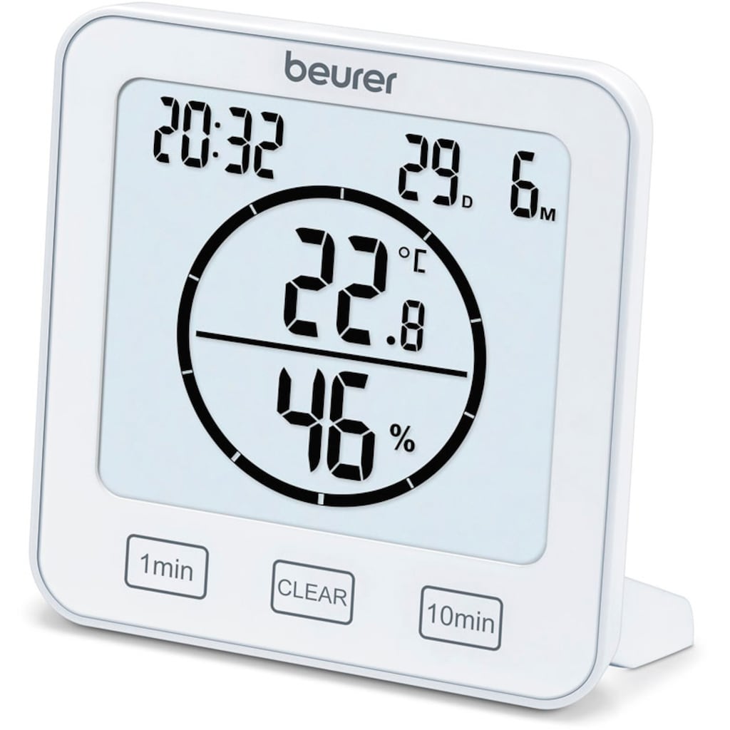 BEURER Innenwetterstation »HM 22«