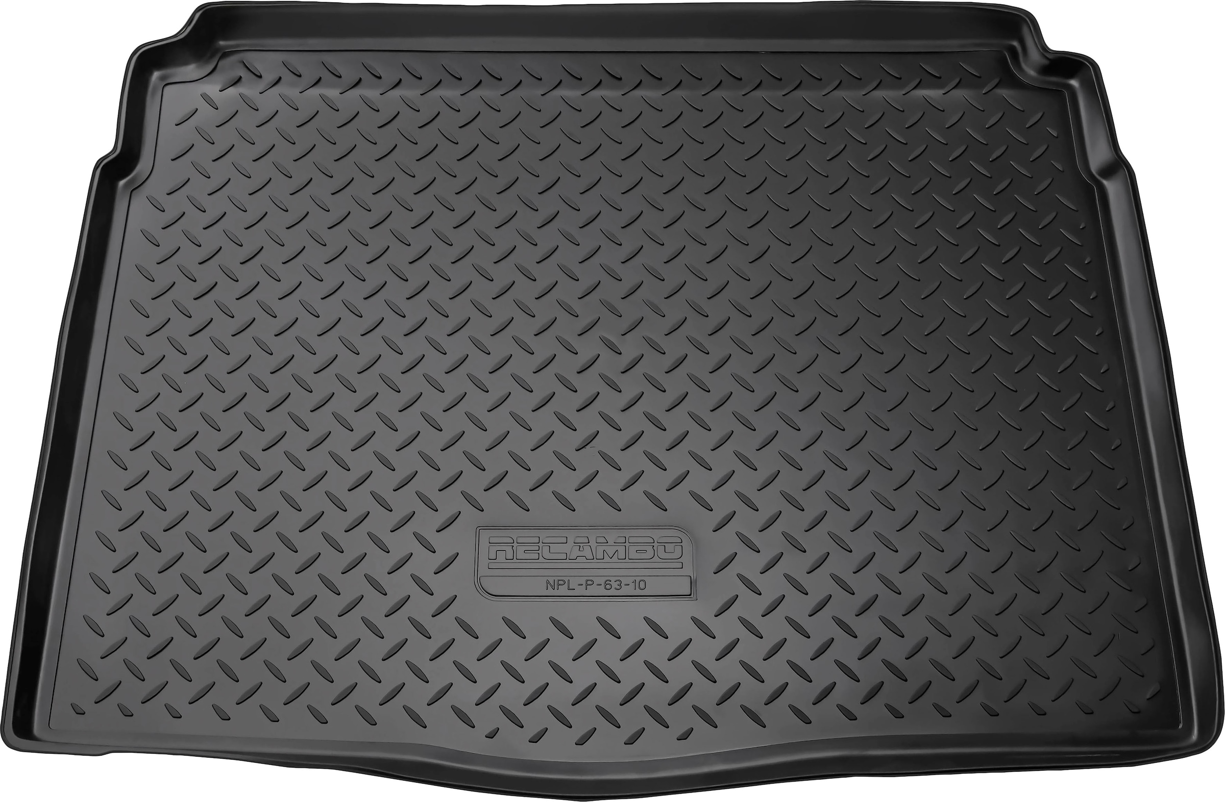 Black Friday RECAMBO Kofferraumwanne 5 Astra, | perfekte Passform J (1 Türen 2015, »CustomComforts«, - St.), Opel, Schrägheck, 2009 BAUR