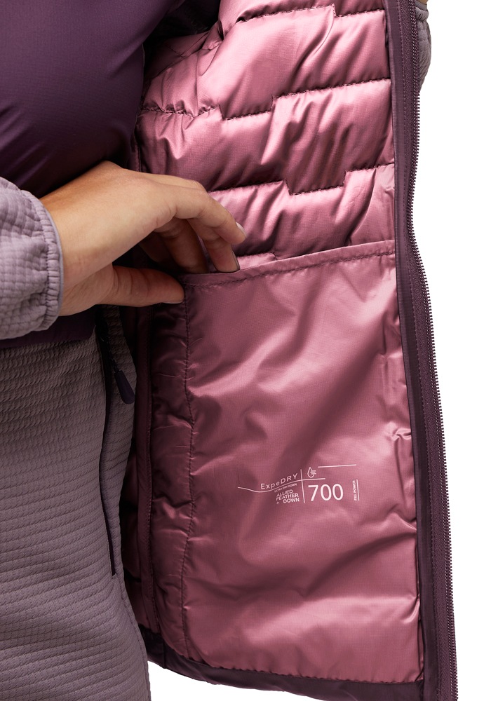 Jack Wolfskin Daunenweste »PASSAMANI DOWN VEST W RDS«