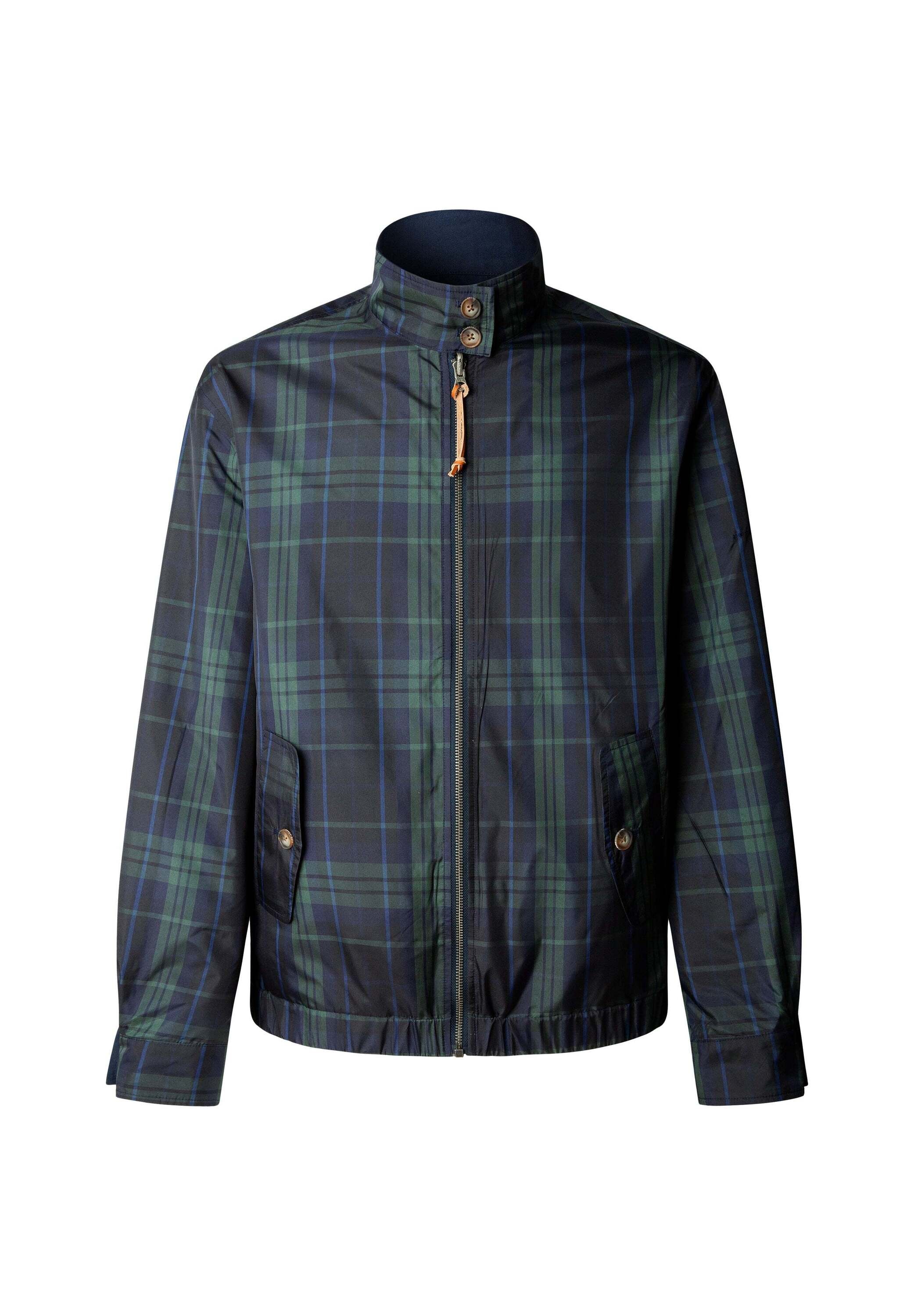 Pepe Jeans Winterjacke »winter jacket REVERSIBLE COTTON HARRINGTON«