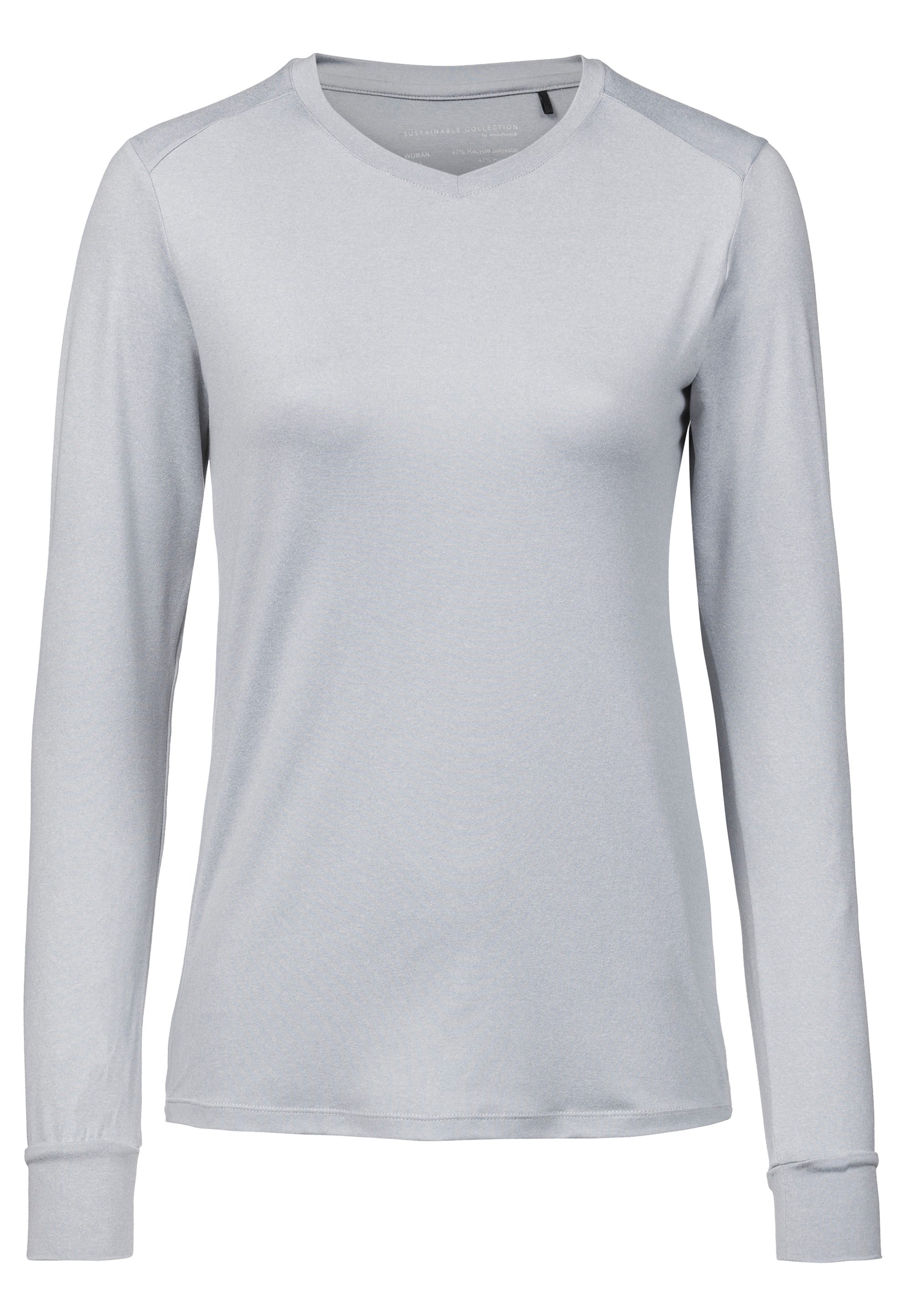 ENDURANCE Langarmshirt »Kusina«, (1 tlg.), mit nachhaltigem Recycling-Polyester