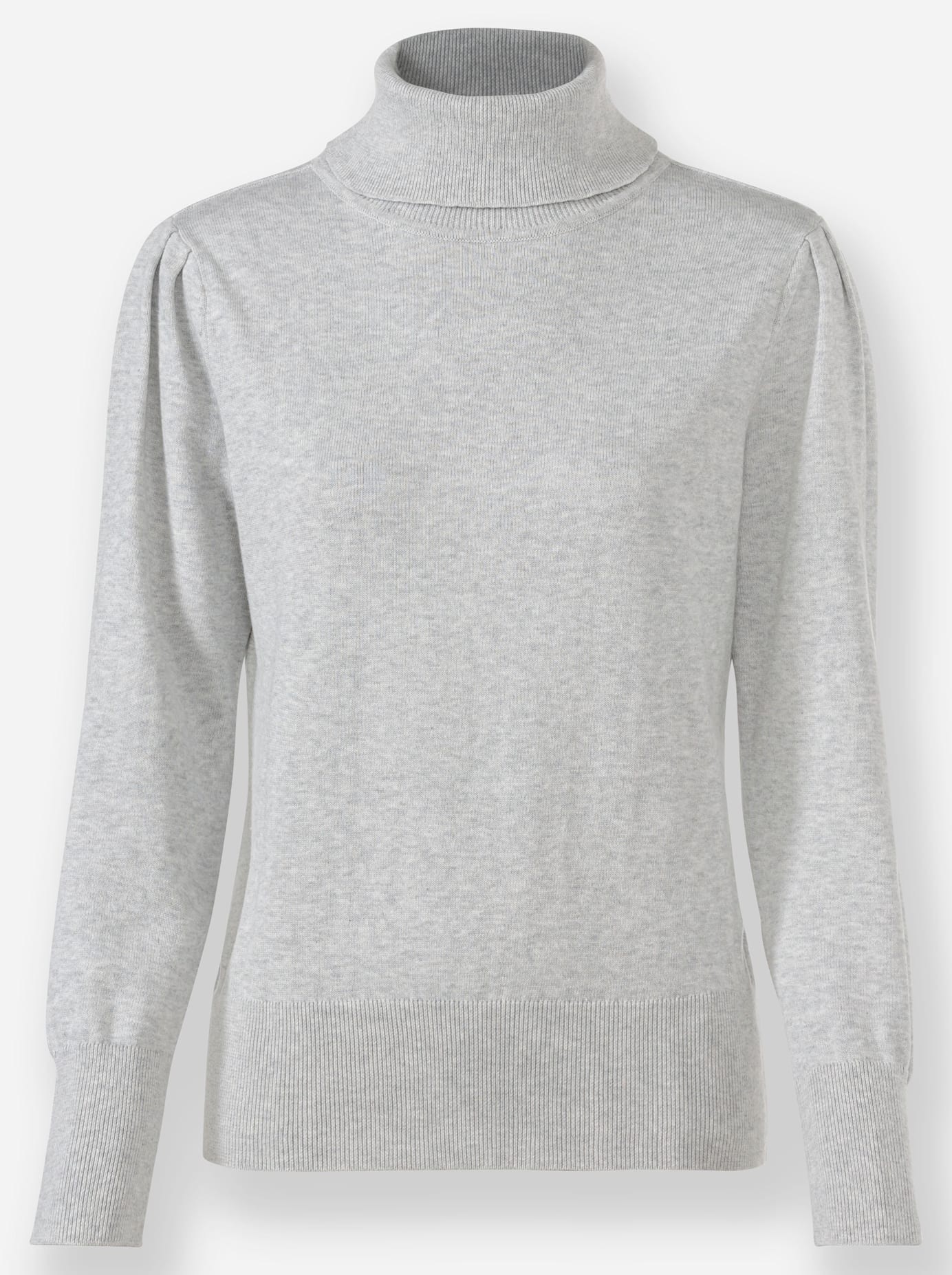 Inspirationen Rollkragenpullover »Pullover«