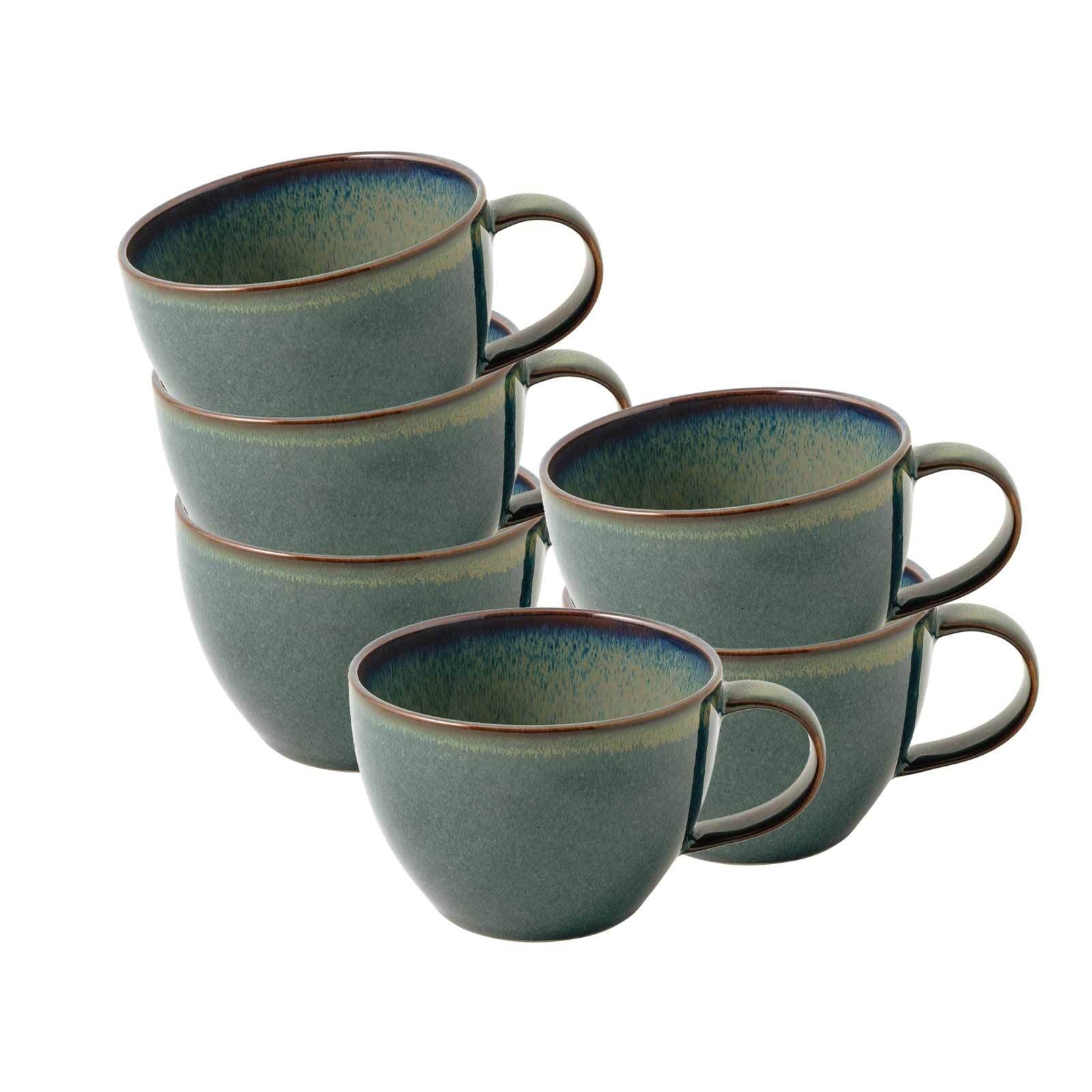 like. by Villeroy & Boch Tasse "Kaffeetassen Crafted 247 ml 6er Set" günstig online kaufen
