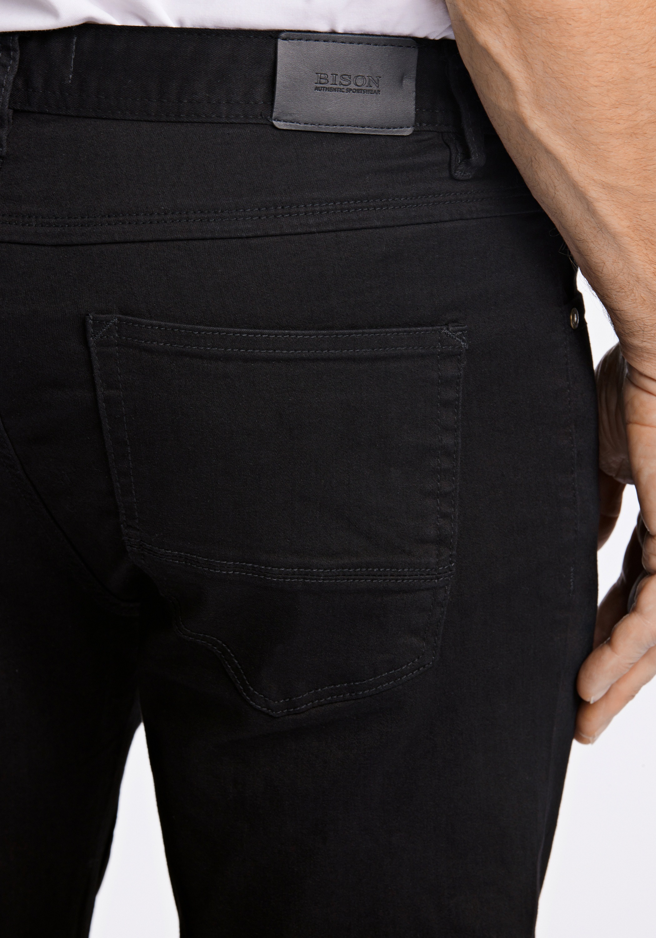 BISON 5-Pocket-Jeans »BISON Jeans«