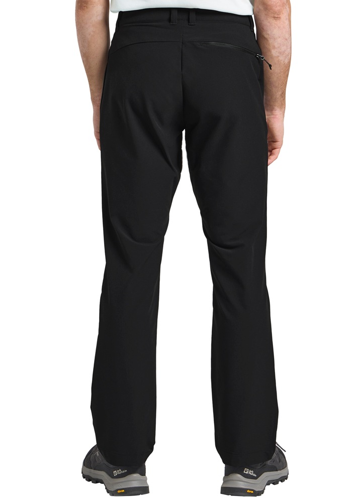 Jack Wolfskin Softshellhose "HOLDSTEIG PANTS M" günstig online kaufen