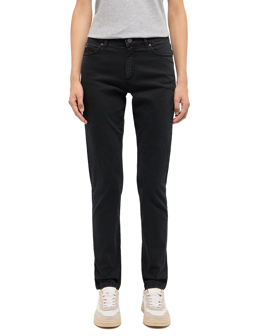 MUSTANG Slim-fit-Jeans »Damen Style Crosby Relaxed Slim«