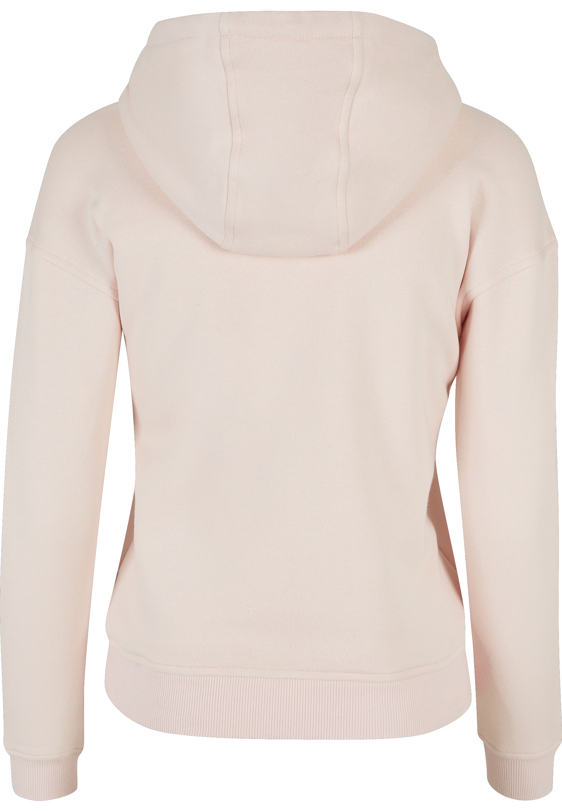 URBAN CLASSICS Hoodie "Urban Classics Damen Ladies Organic Hoody", 1 Stk. günstig online kaufen