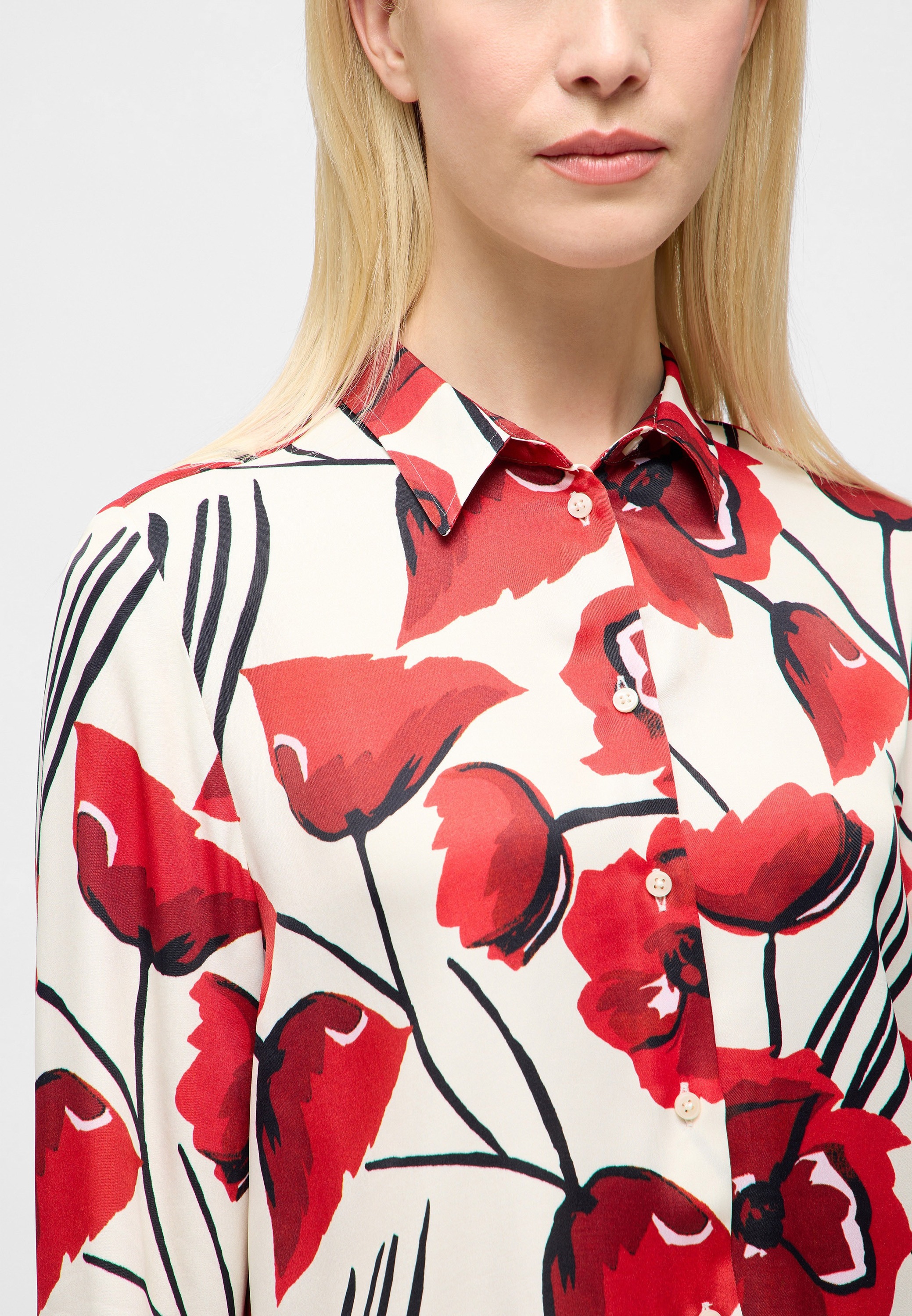 Thumbnail - Eterna Hemdbluse "REGULAR FIT"