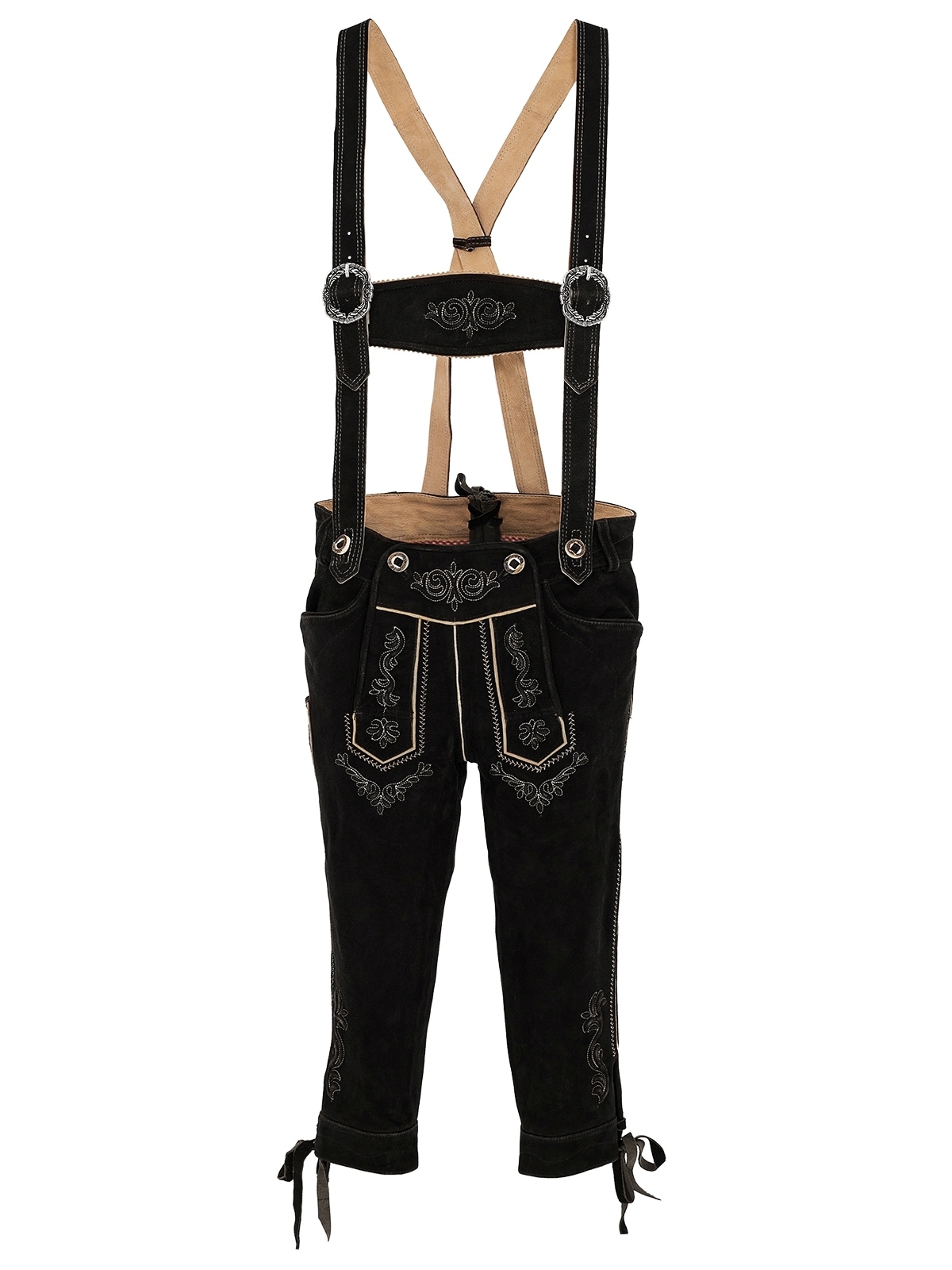 Country Maddox Lederhose "Lederhose KORBINIAN-HT"