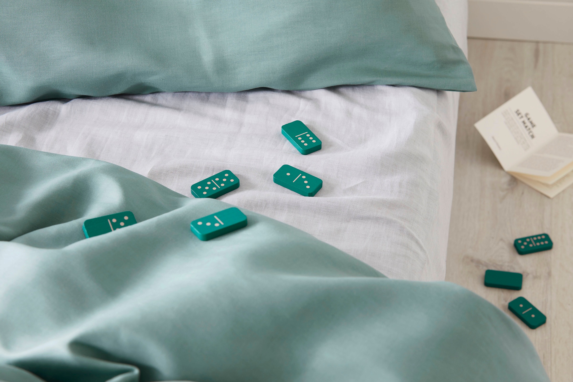 Elegante Bettwäsche »Breezee«, angenehmes Hautgefühl