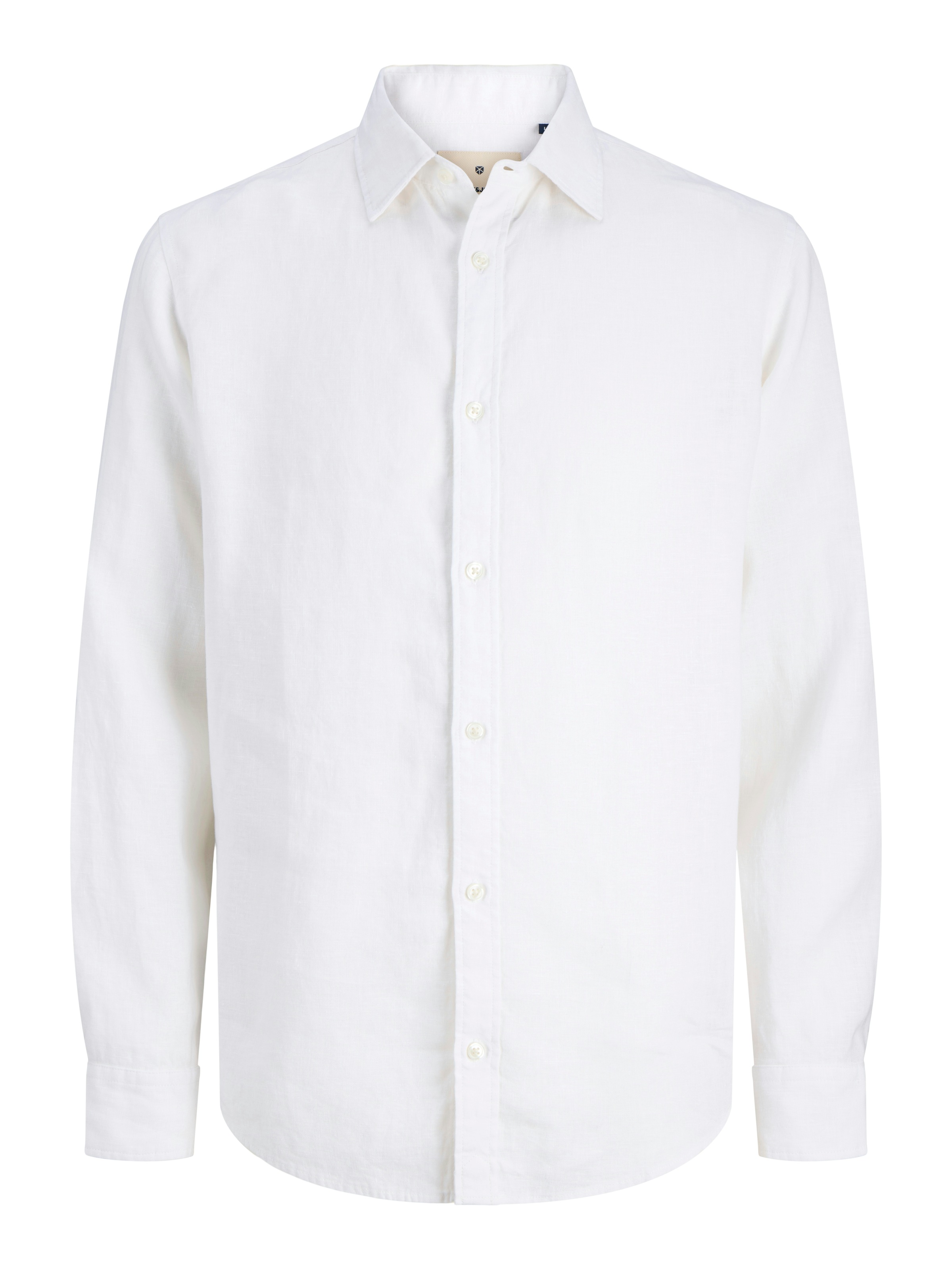 Jack & Jones Leinenhemd "JPRBLALOUI LINEN L/S SHIRT" günstig online kaufen