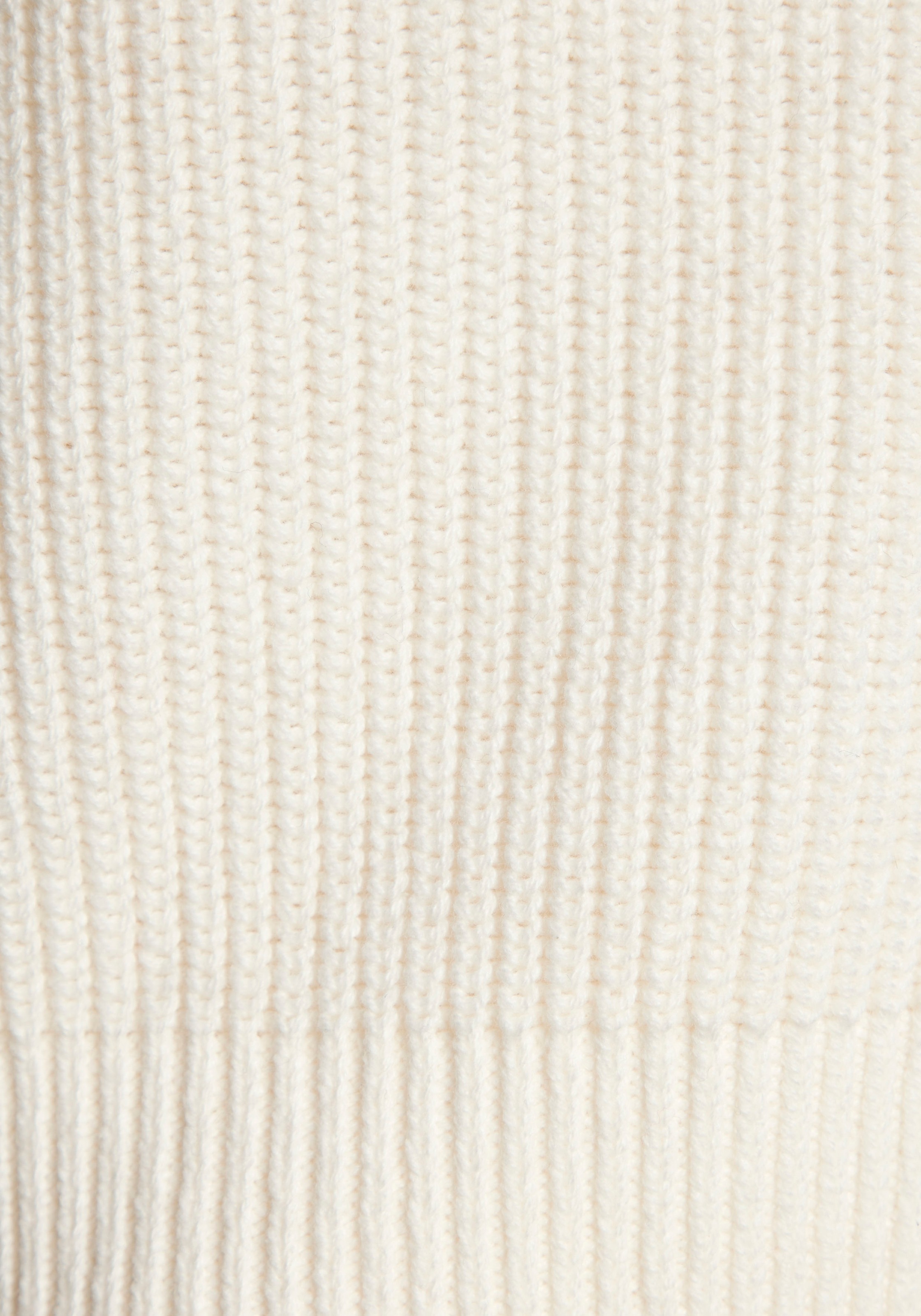 LASCANA Strickweste, mit goldenen Knöpfen, Pullunder, modisch