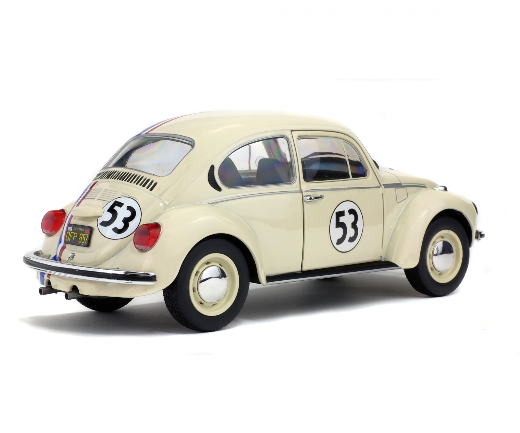 SOLiDO Modellauto »VW Käfer 1303 Racer Nr 53« 1:18