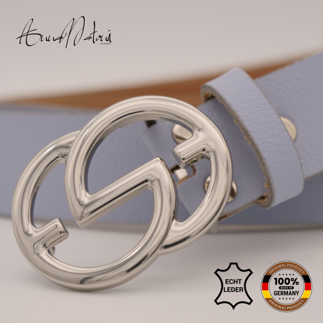 Thumbnail - AnnaMatoni Ledergürtel "AnnaMatoni Ledergürtel Eno Ledergürtel Eno"