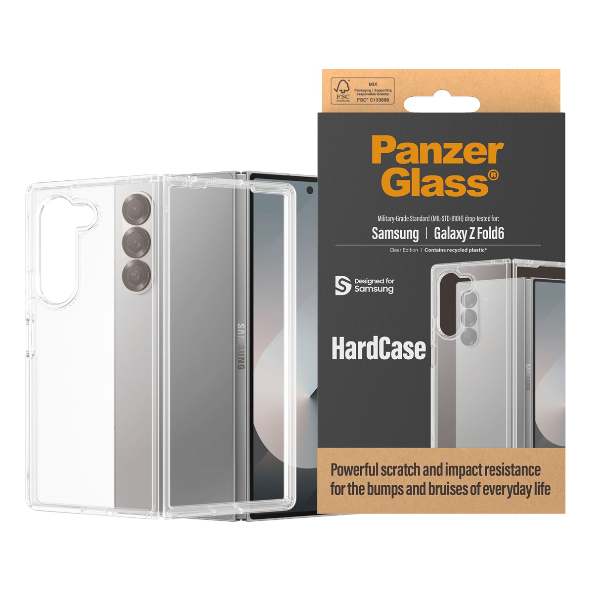 SAFE by PanzerGlass Mobiliojo telefono dėklas »Hardcase dė...