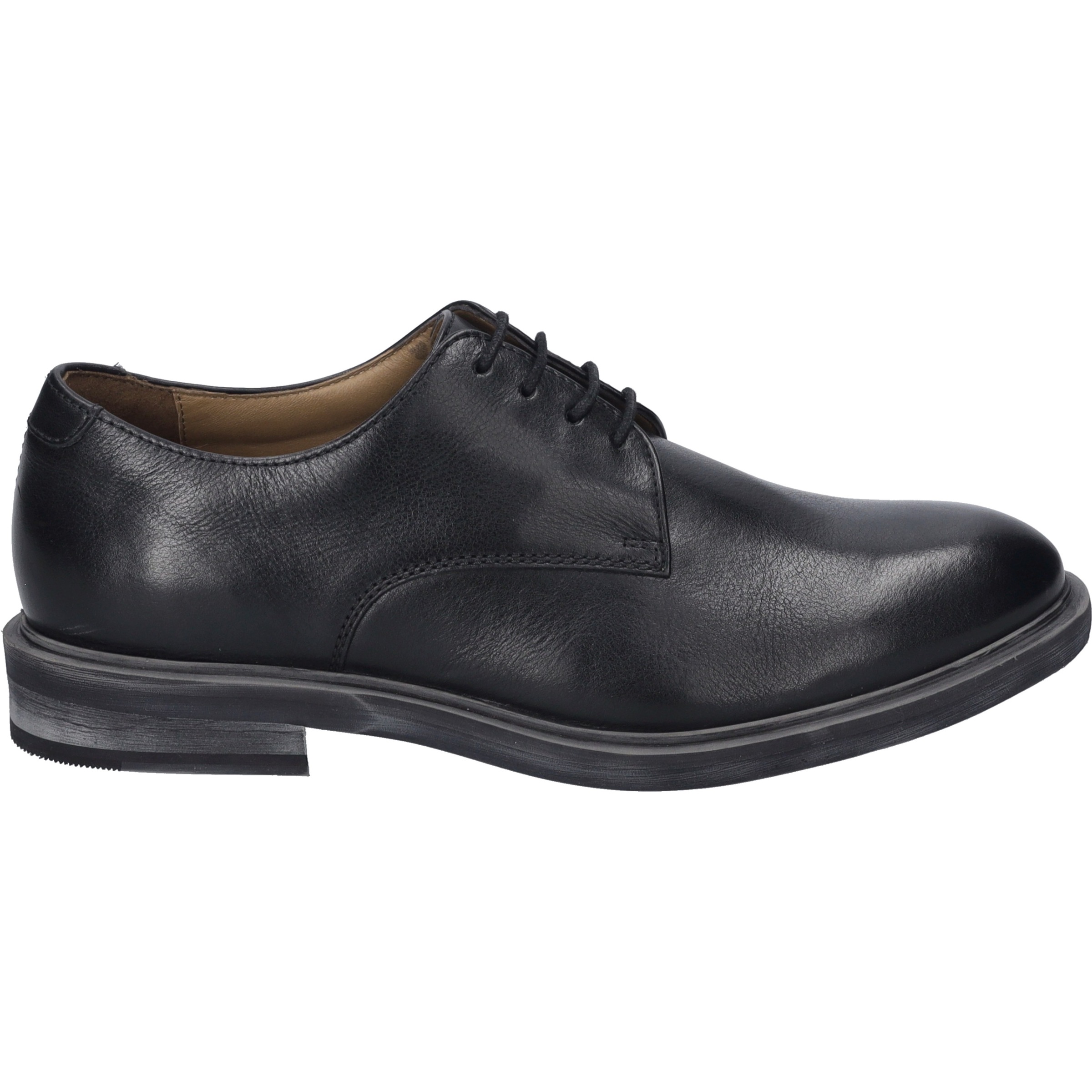 Josef Seibel Schnürschuh "Bradley 01, schwarz" günstig online kaufen