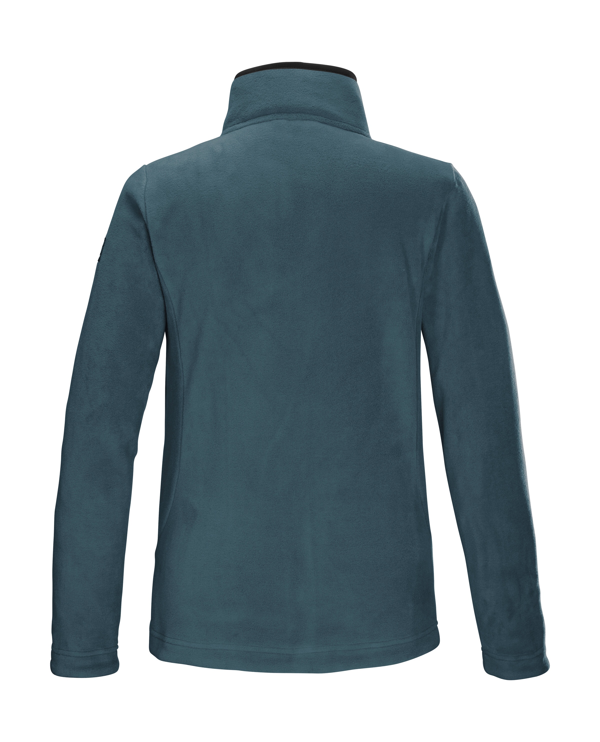 Killtec Fleecejacke "KOW 3 WMN FLC JCKT", Fleecejacke mit Stretch, Kinnschu günstig online kaufen