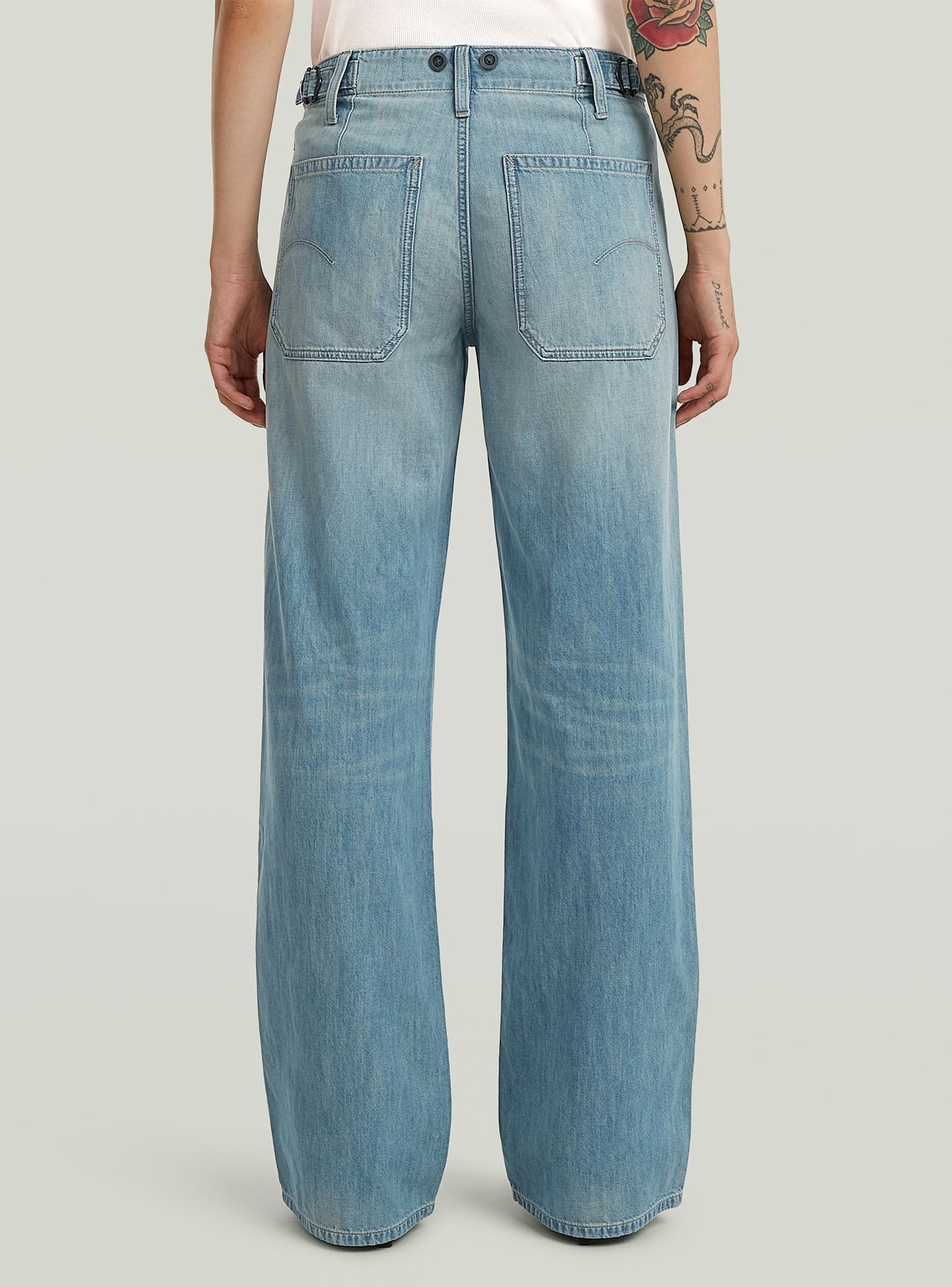 G-STAR Cargojeans »Fatigue Summer Hose«