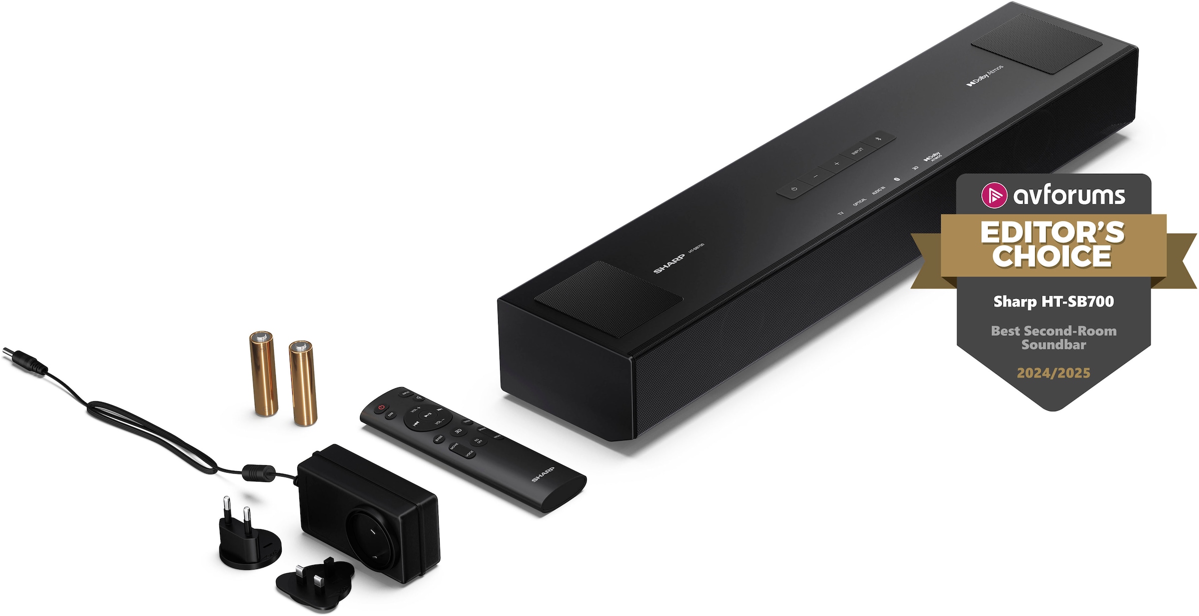 Sharp Soundbar »HT-SB700«