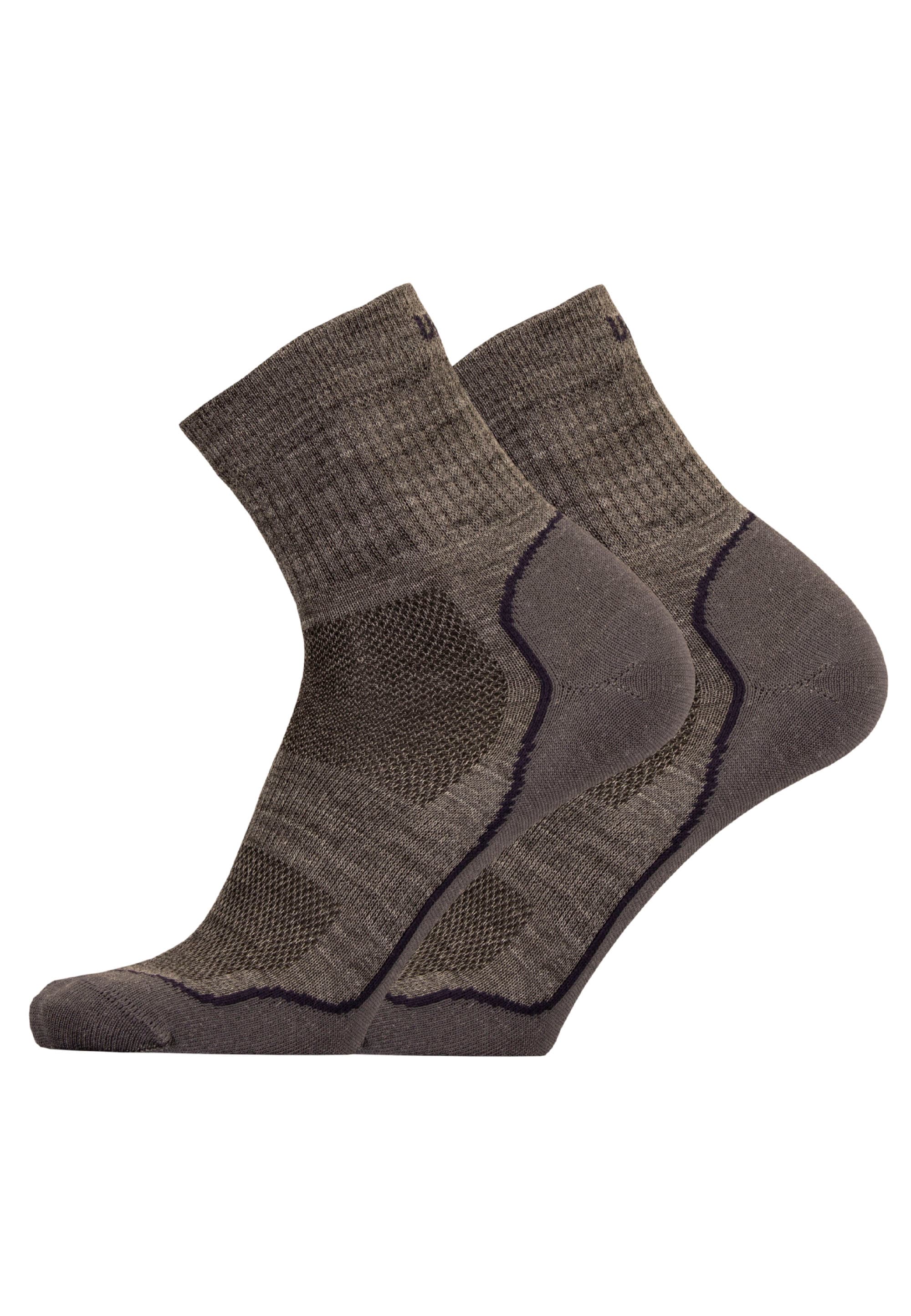 UphillSport Socken, (2 Paar), ohne reibende Nähte