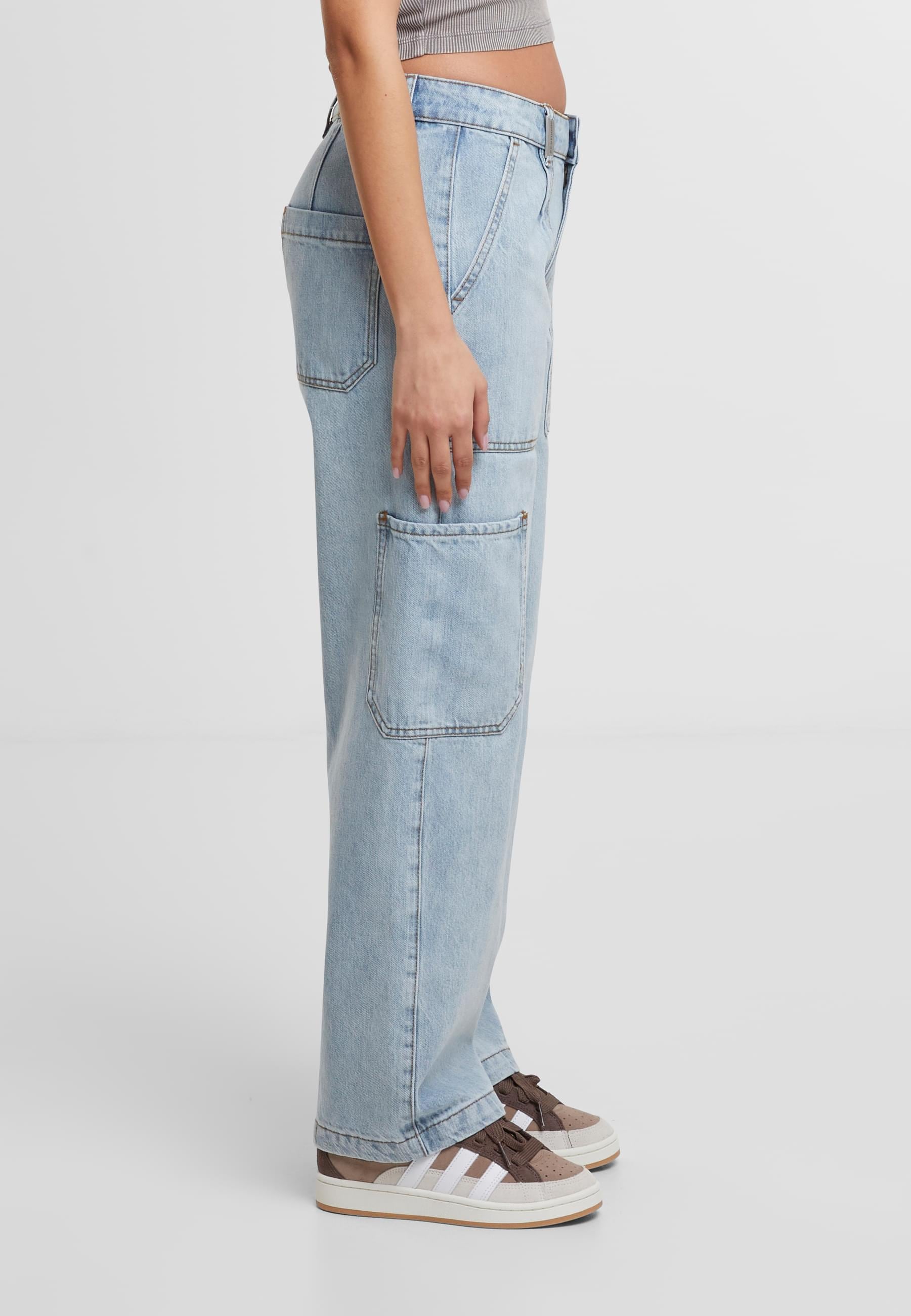 2Y Studios Bequeme Jeans »2Y Studios 2Y Tali Worker Baggy Jeans«