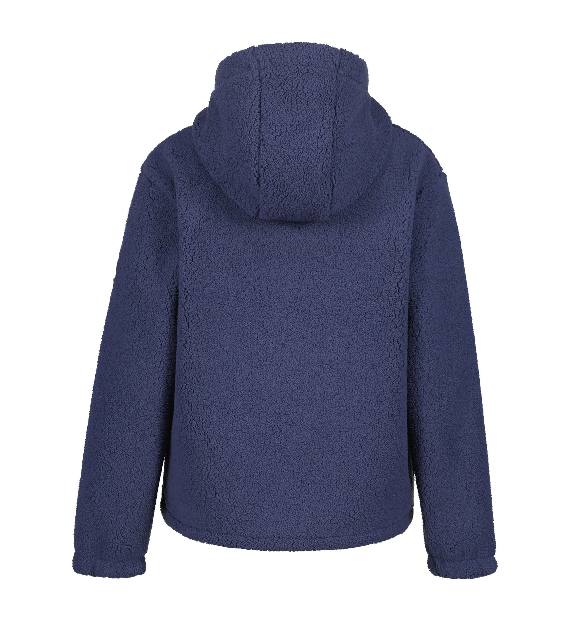 Icepeak Fleecejacke »ADDIAS«, (1 St.), mit Kapuze