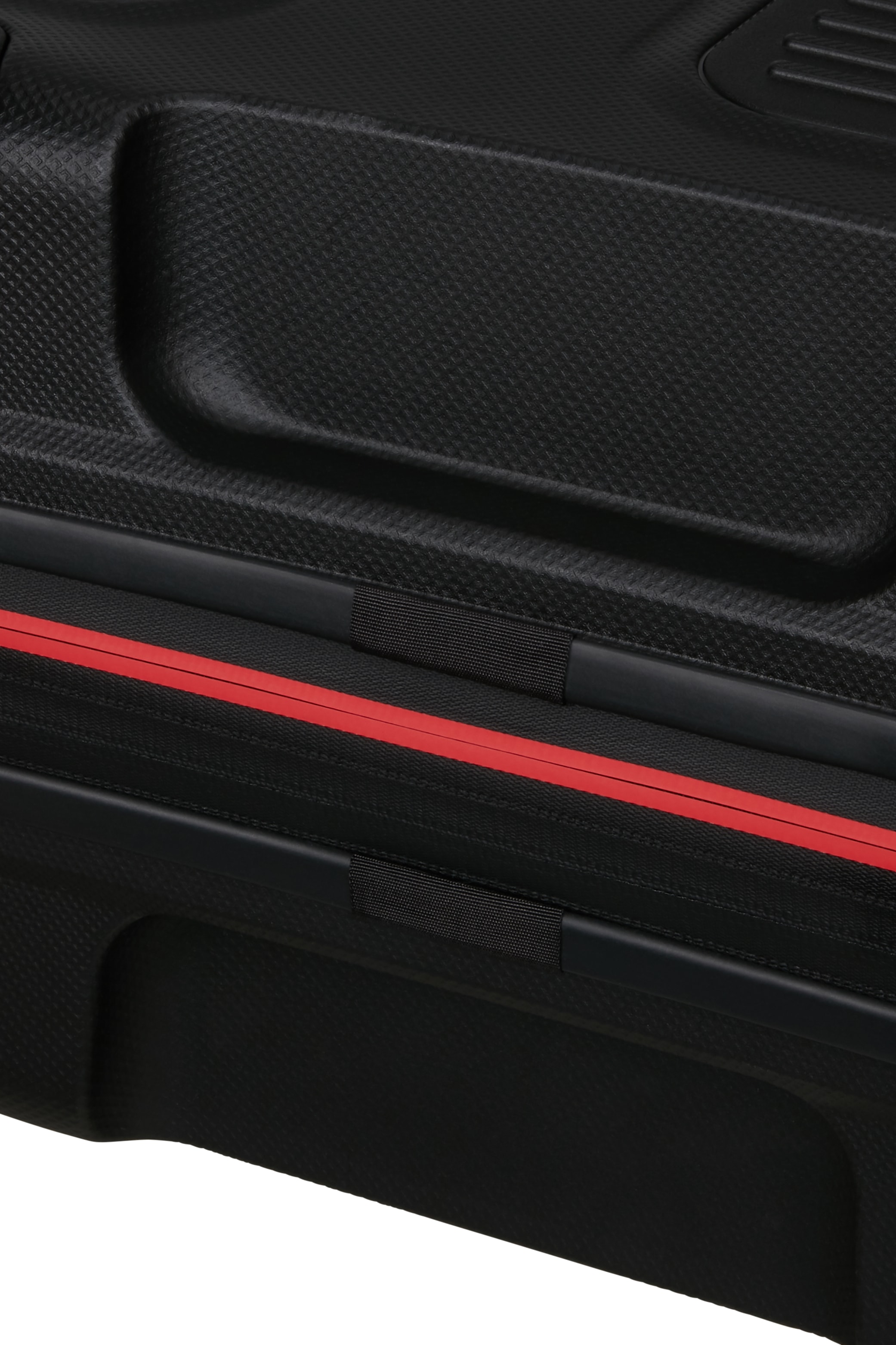 Samsonite Hartschalen-Trolley »PRODIVER« 39 l 4 Rollen mit Teleskopgriff und mehreren Tragegriffen
