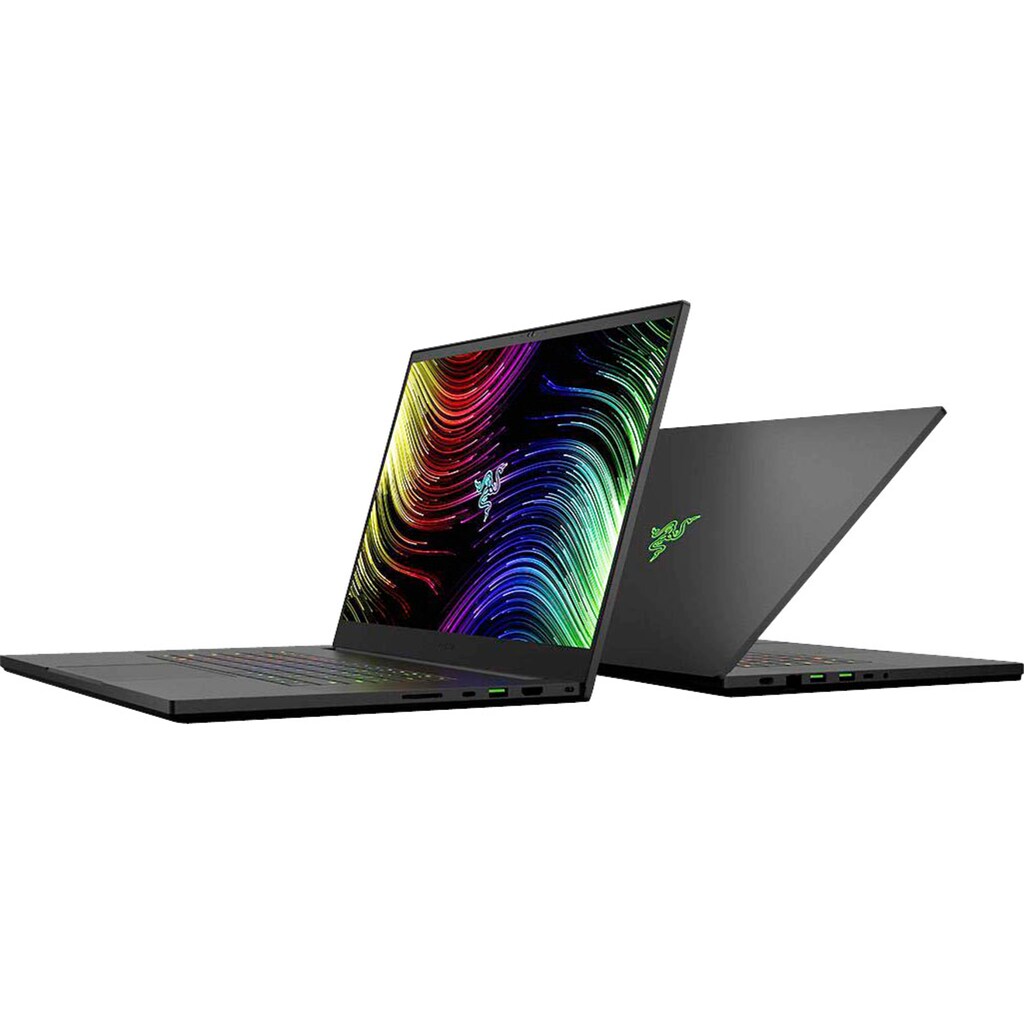 RAZER Notebook »Blade 17«, 43,9 cm, / 17,3 Zoll, Intel, Core i9, GeForce RTX 3070 Ti, 1000 GB SSD