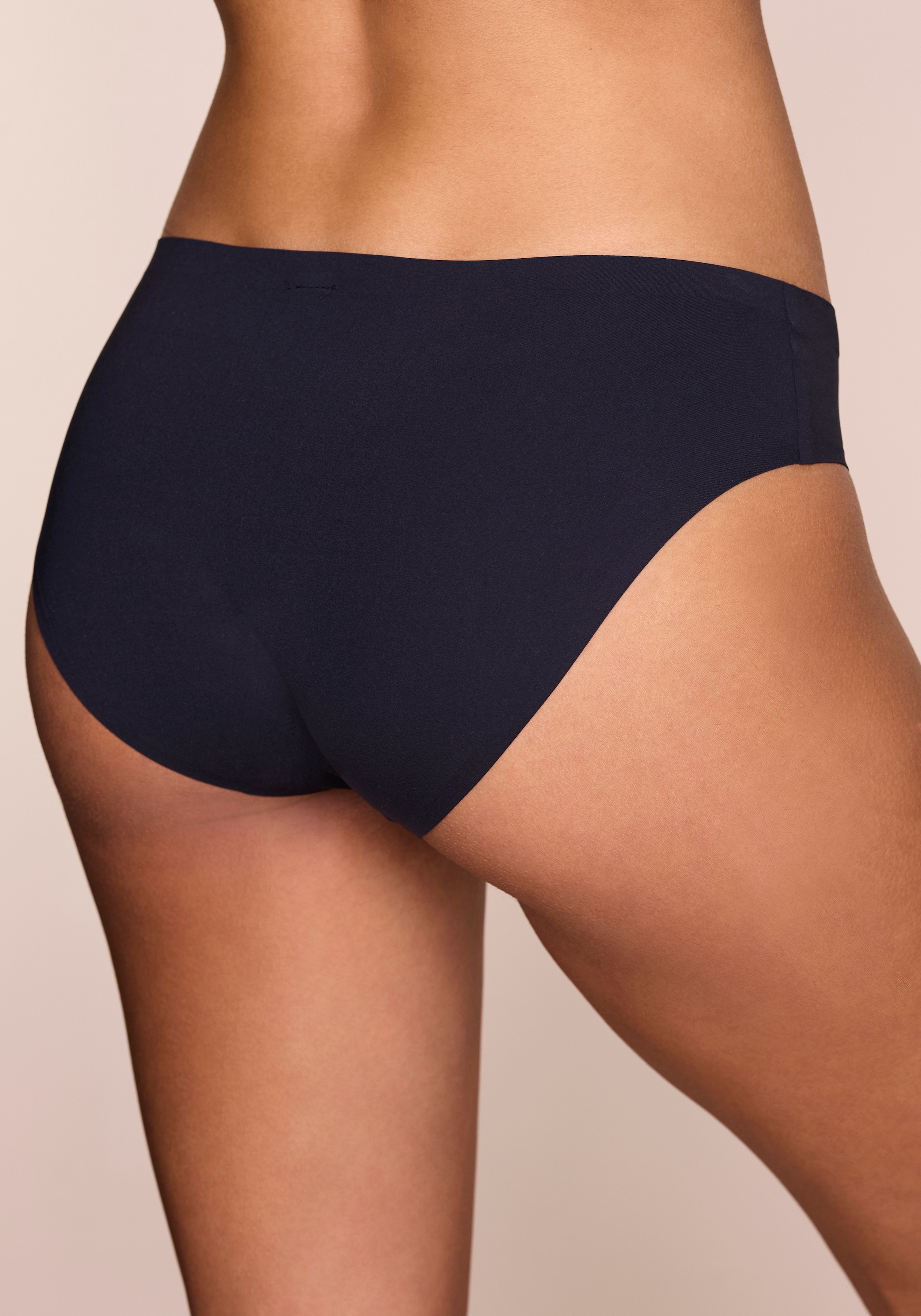 LASCANA »Superstretch« 2er-Pack,  nahtlose Verarbeitung, leichte Mikrofaserqualität