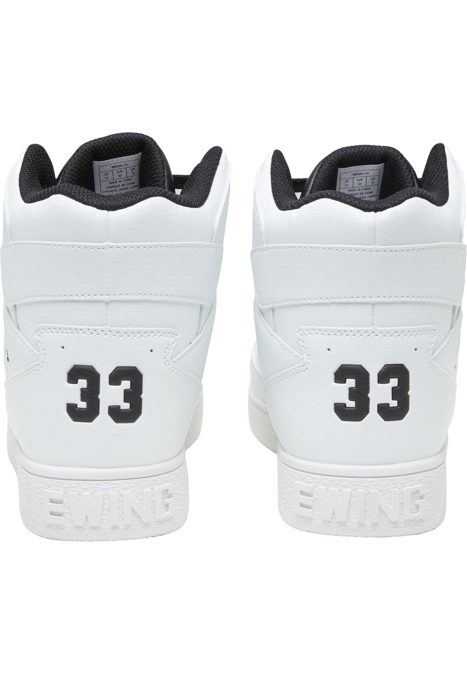 Ewing Trainingsschuh »Ewing Rebound by EWING 33 HI Non Strap«, (1 tlg.)