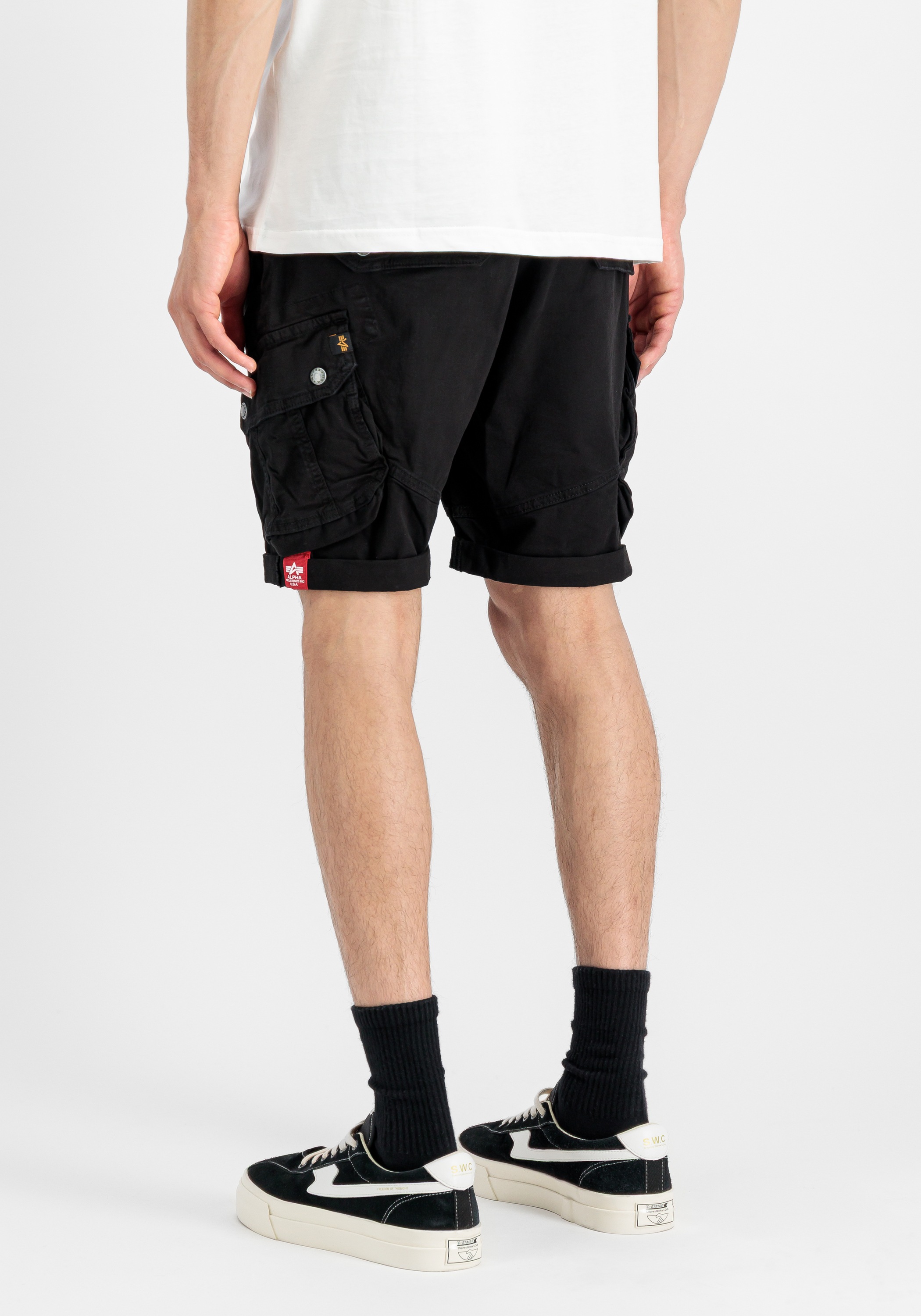 Alpha Industries Shorts »Combat Short«