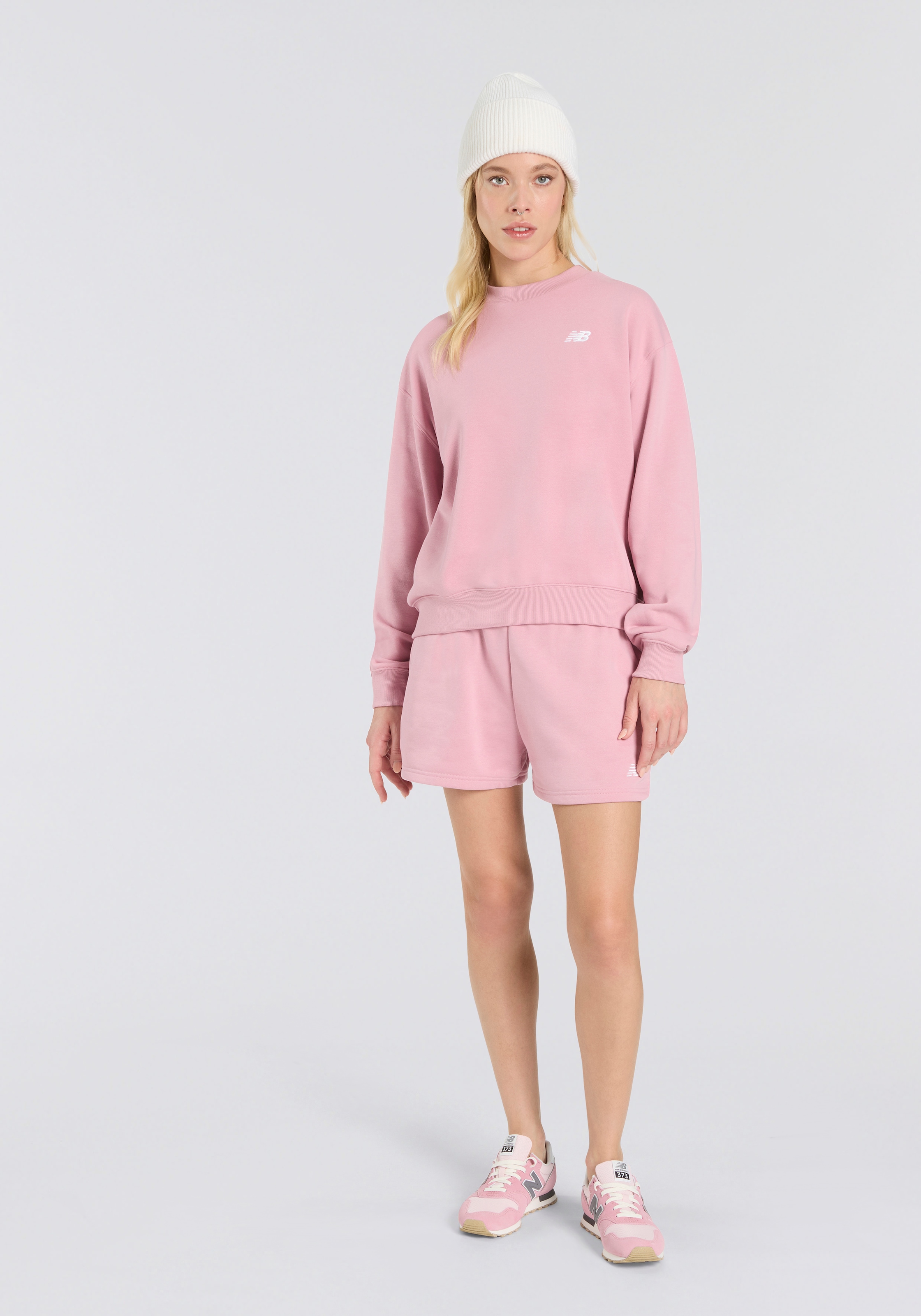 New Balance Shorts »Sport Essentials French Terry Short«