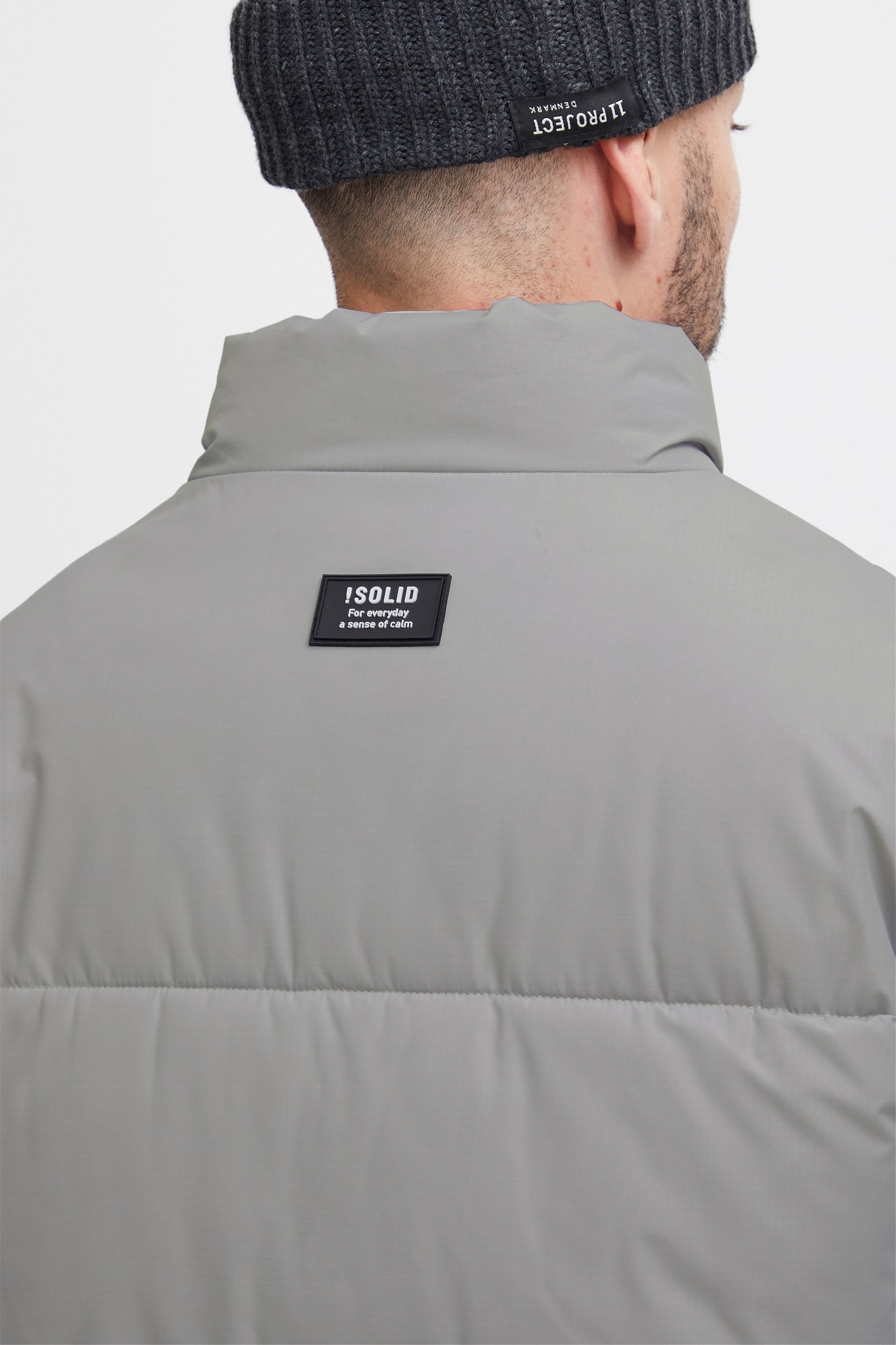 !Solid Steppjacke »Steppjacke SDLeon«