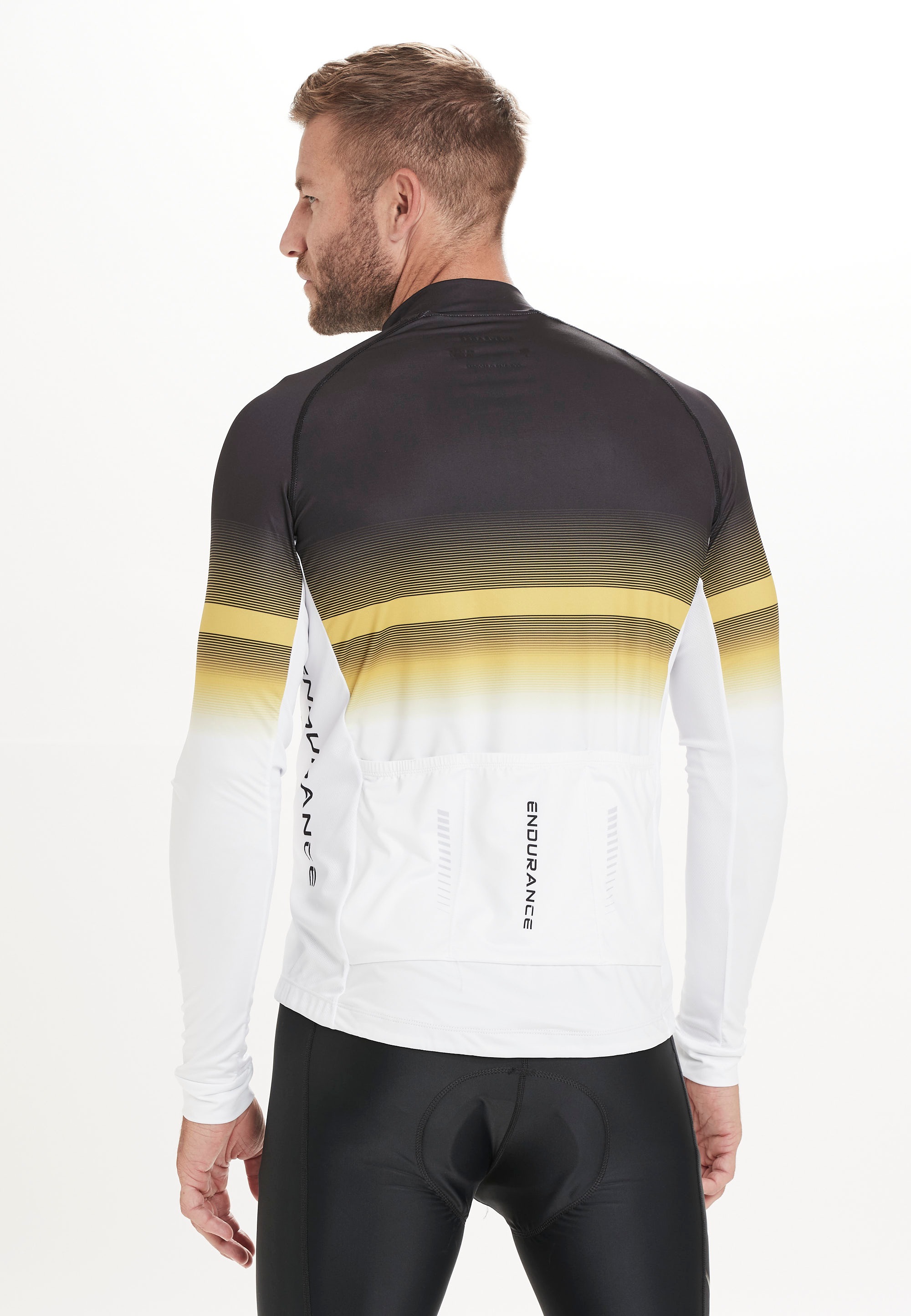 ENDURANCE Radtrikot »Jobert«, mit reflektierenden Elementen